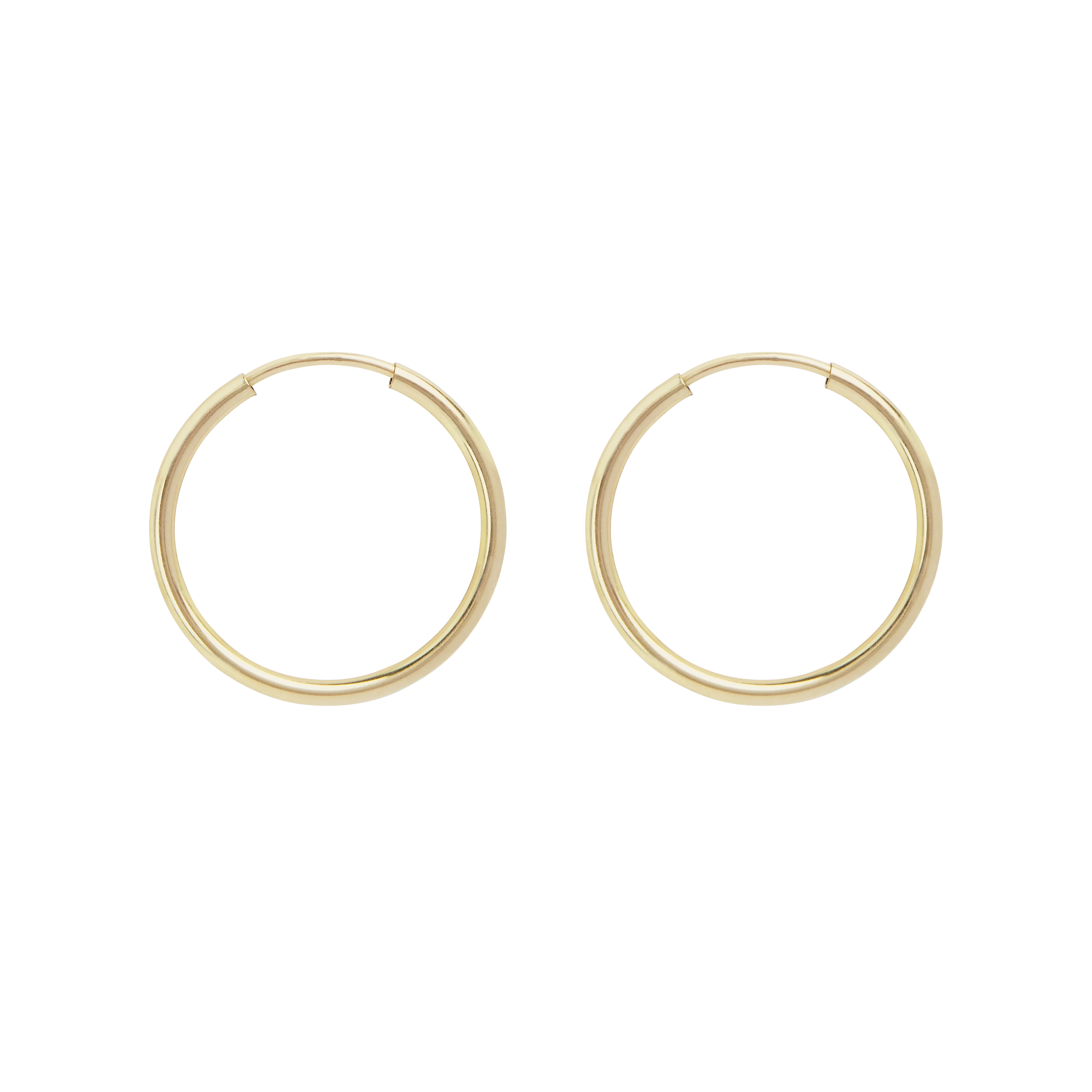 Ora Sleeper Earrings - Gold
