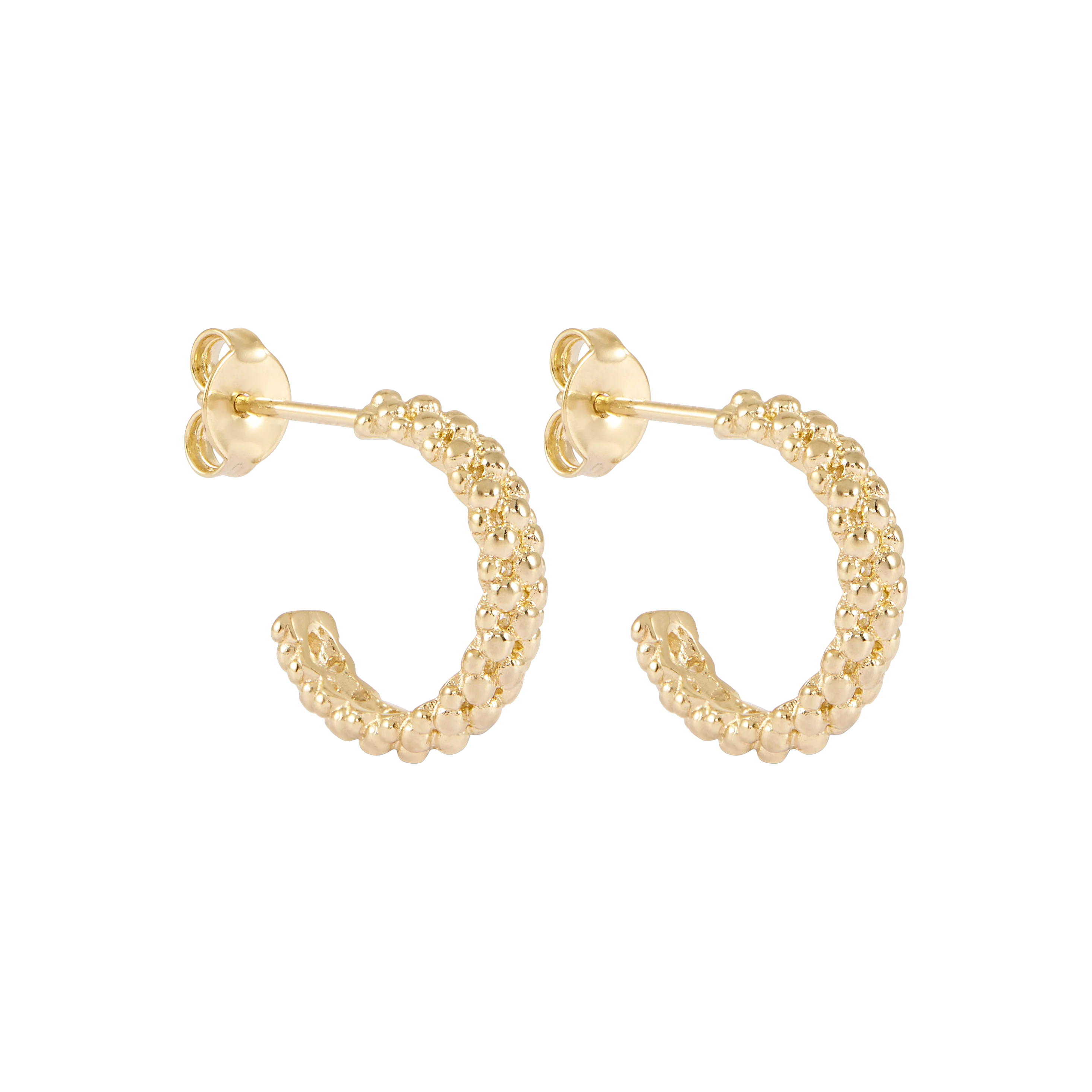 Aria Earrings - Gold