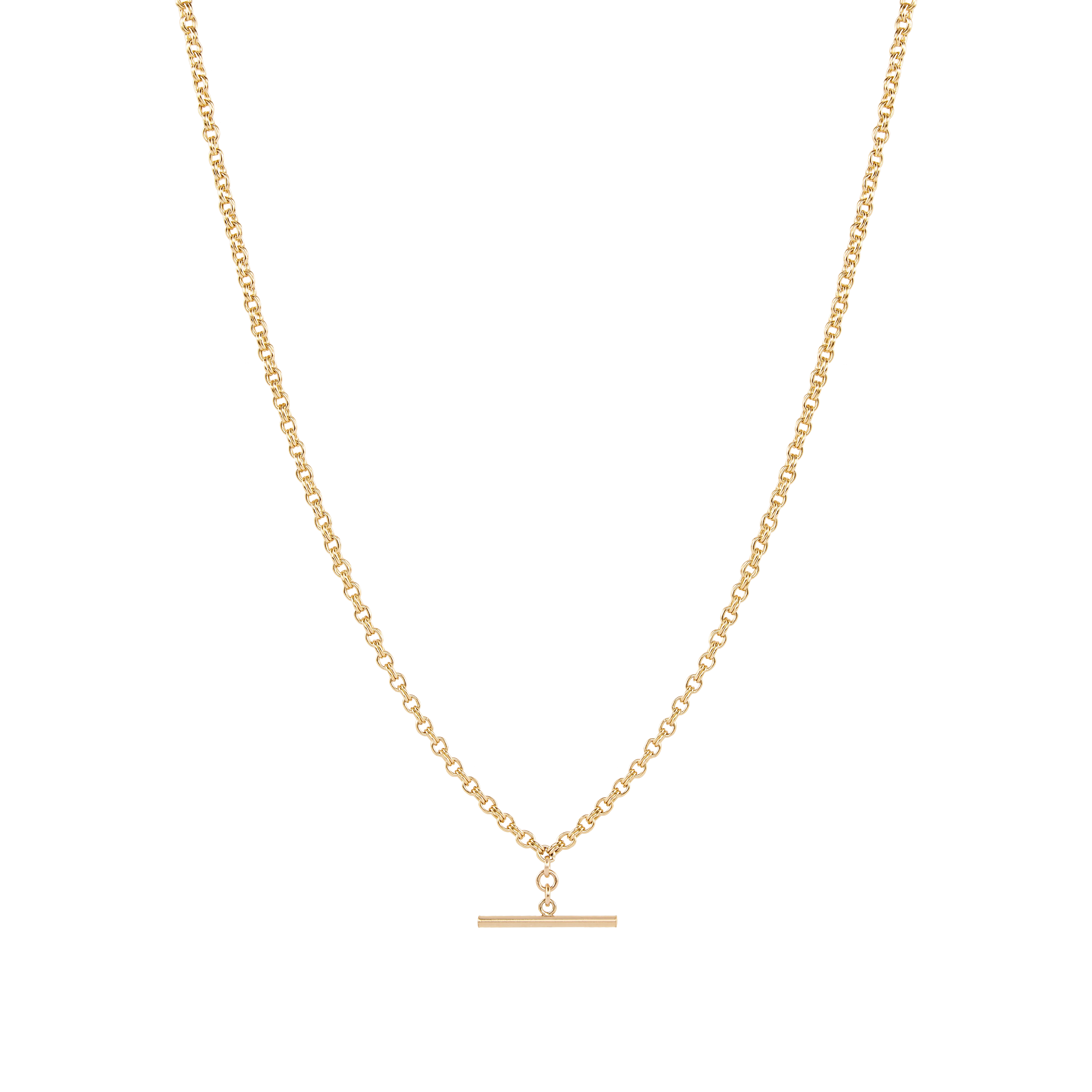 Elvera Necklace - Gold