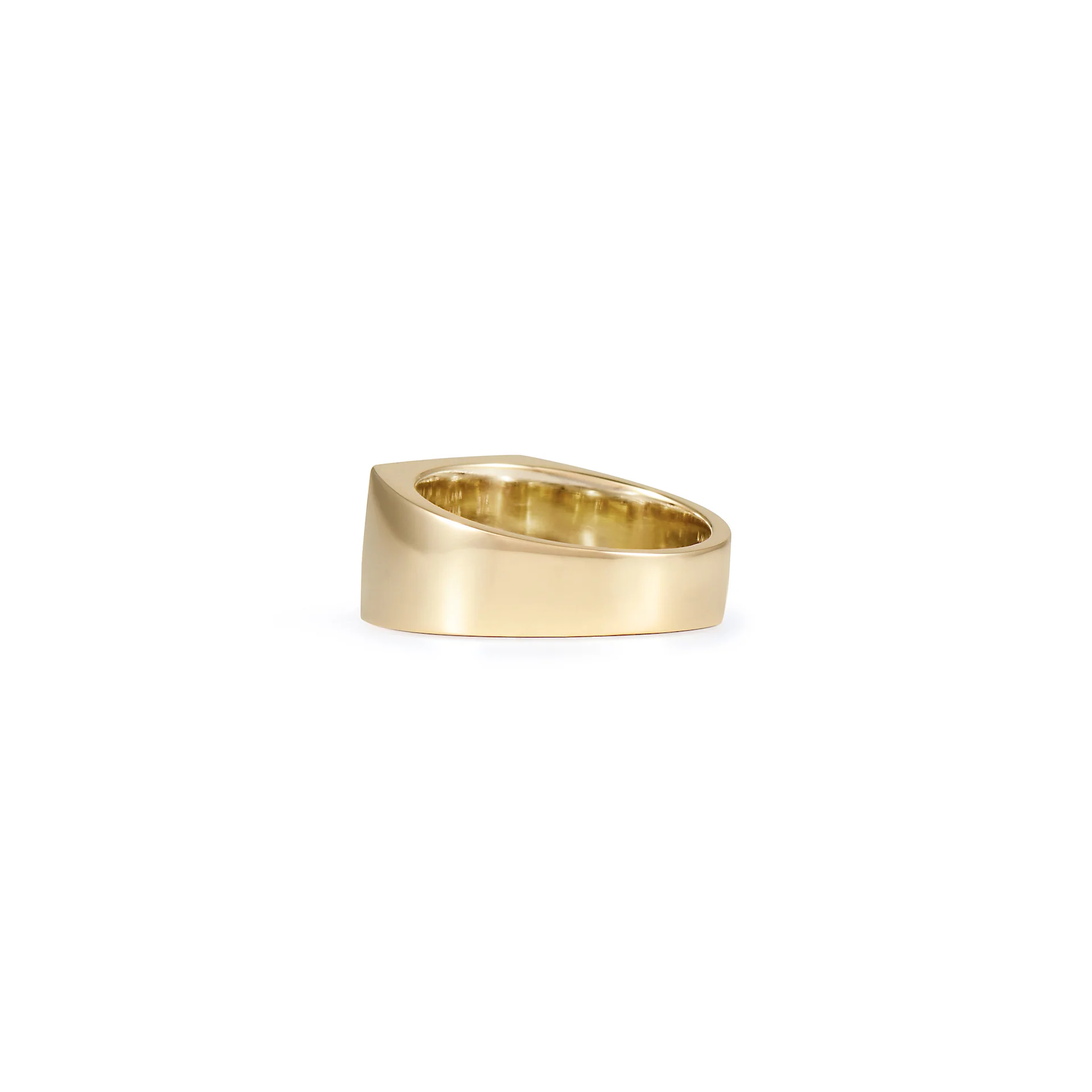 Ethan Ring  - Yellow Gold