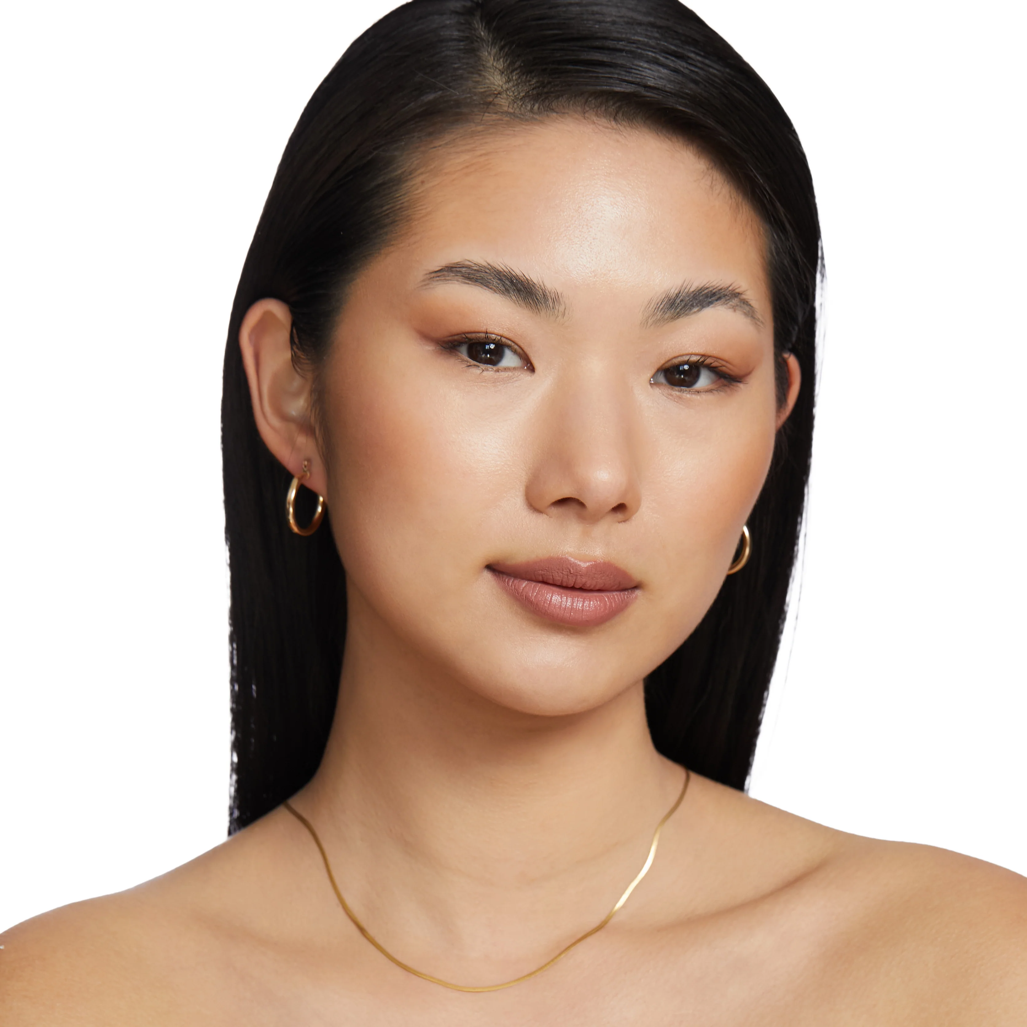 Ailiya Earrings - Gold