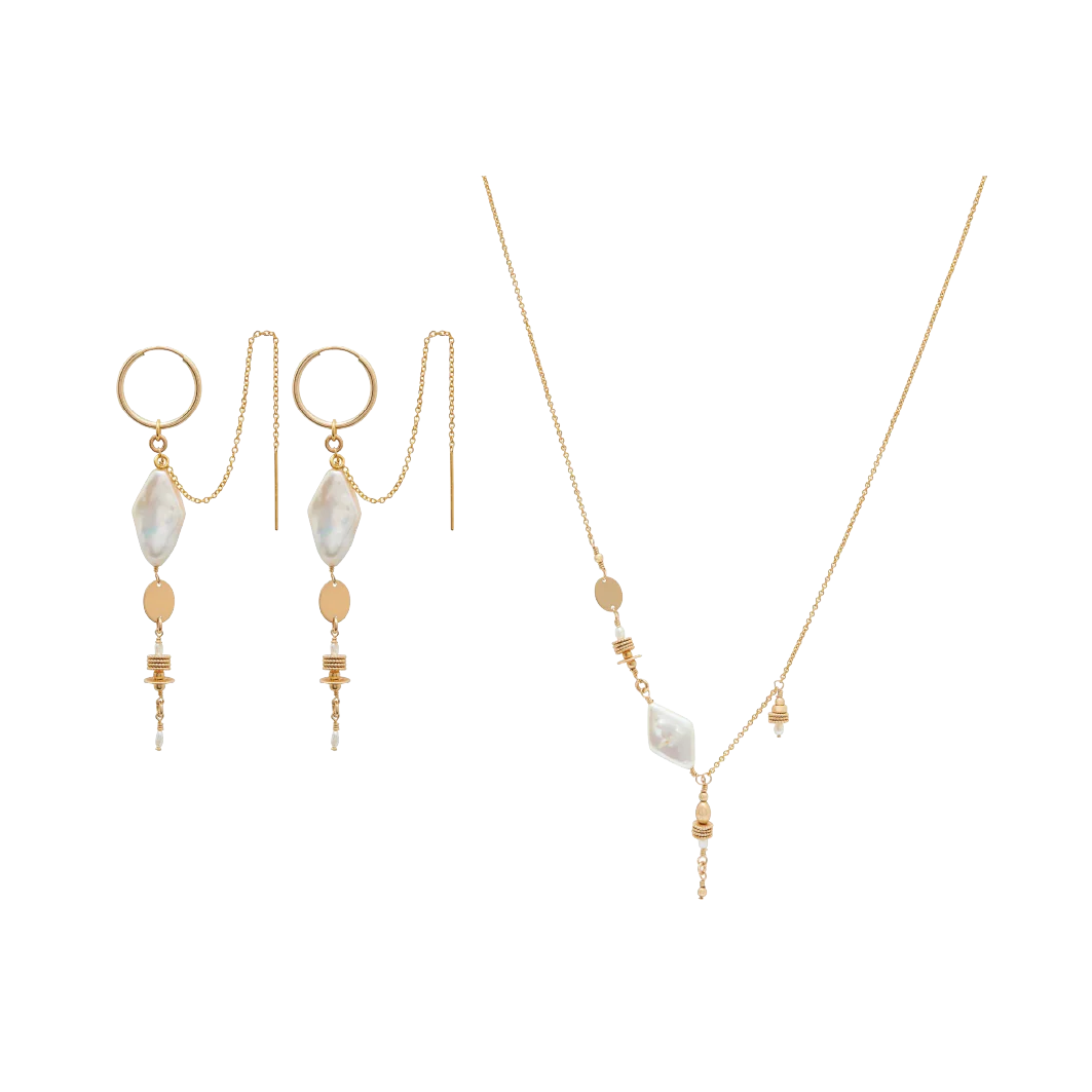 Clementine Bundle - Gold