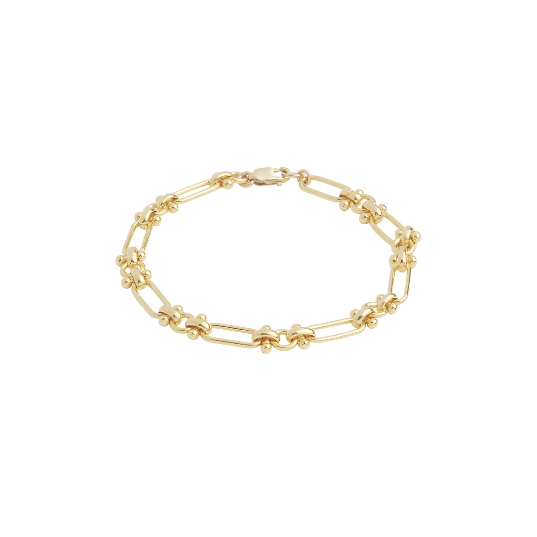 Santorini Bracelet - Gold