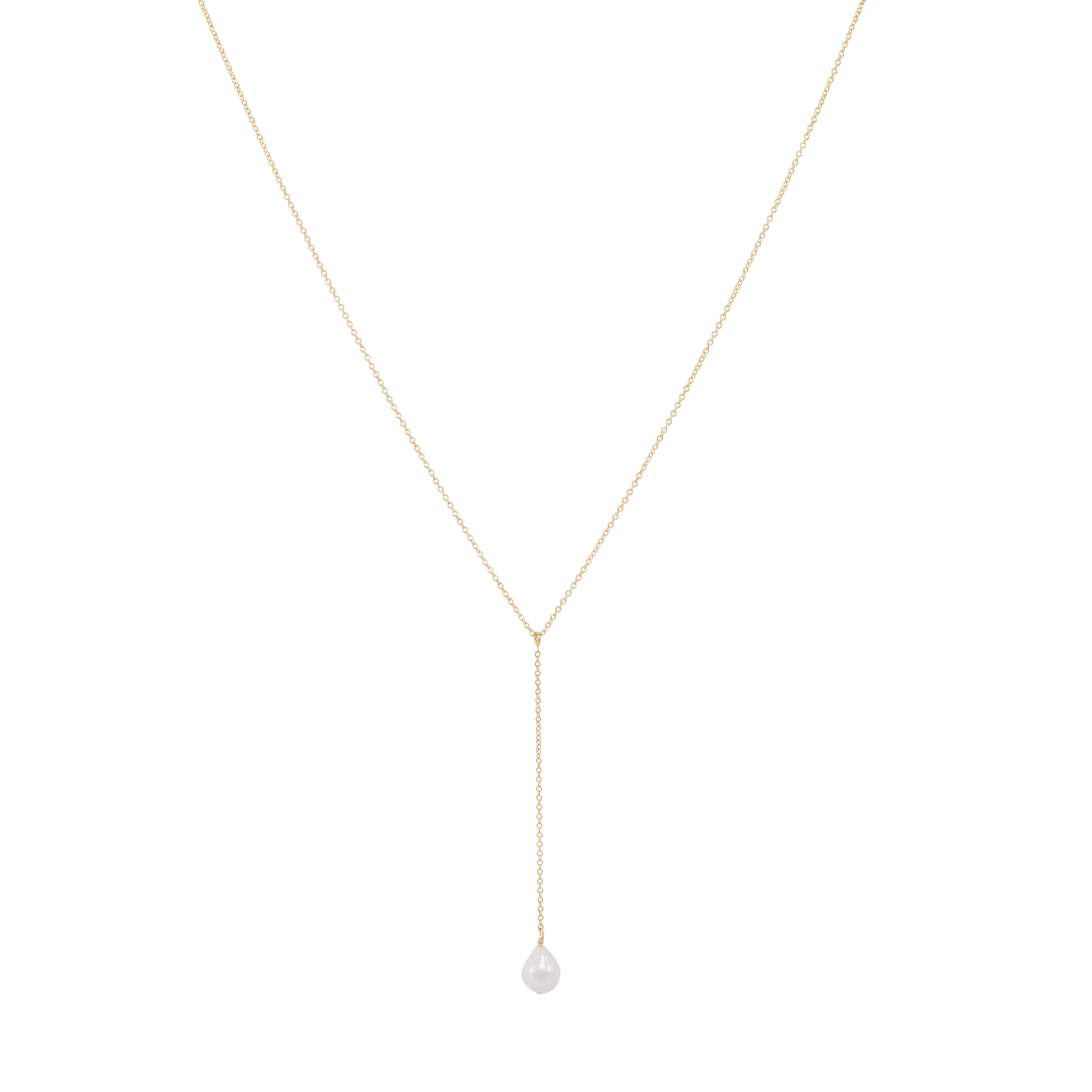 Elodie Necklace - Gold