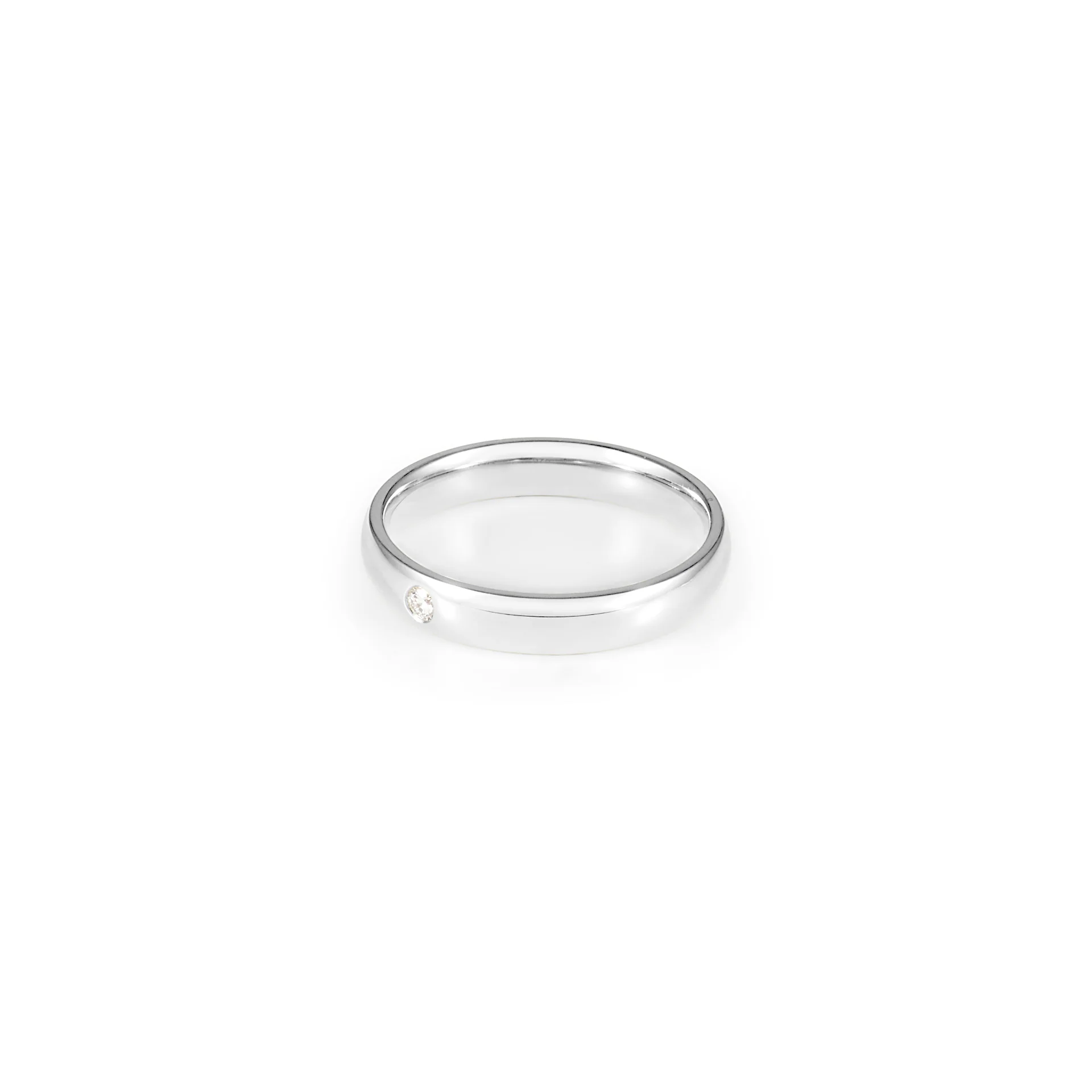 Alexa Ring - Silver