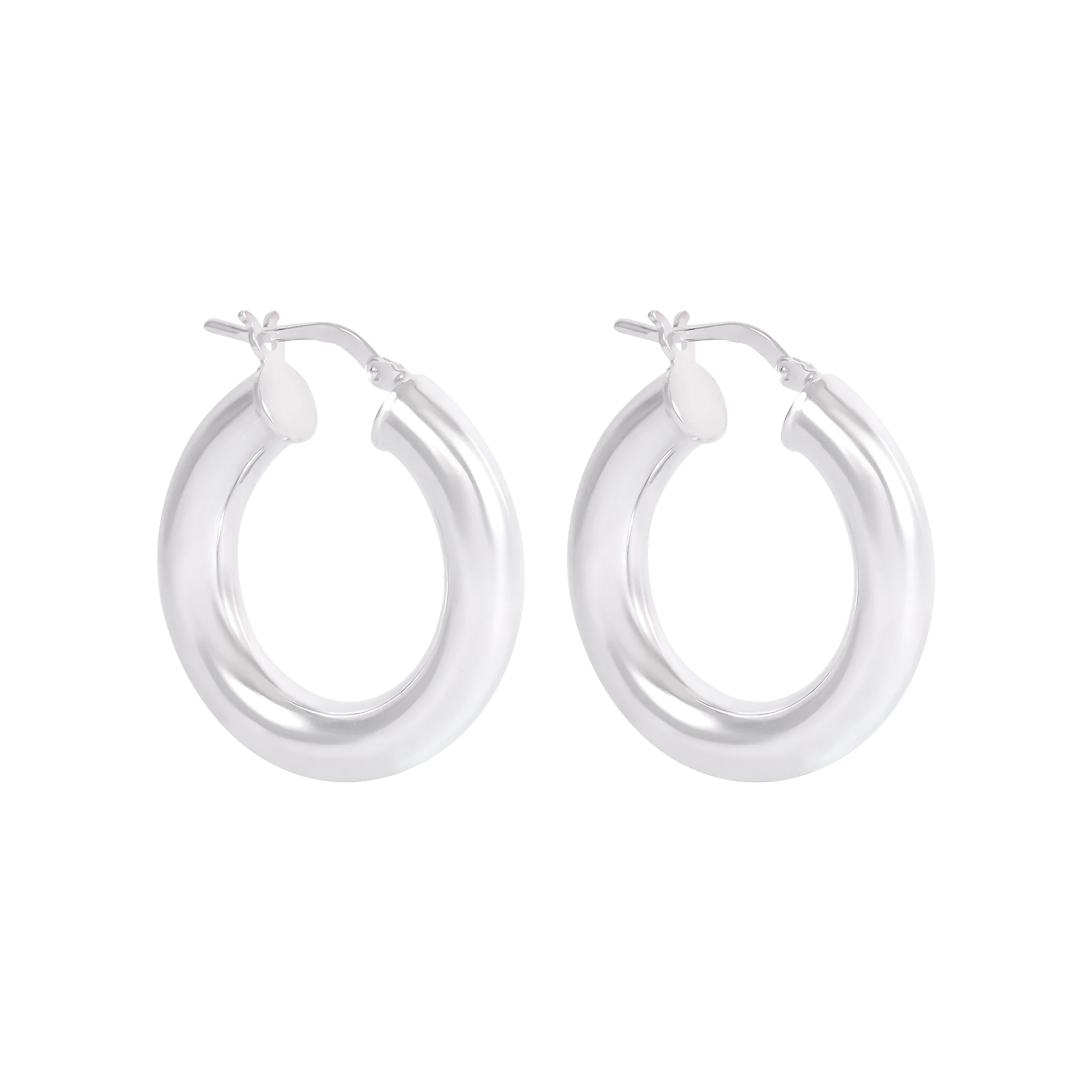Kamala Earrings - Sterling Silver