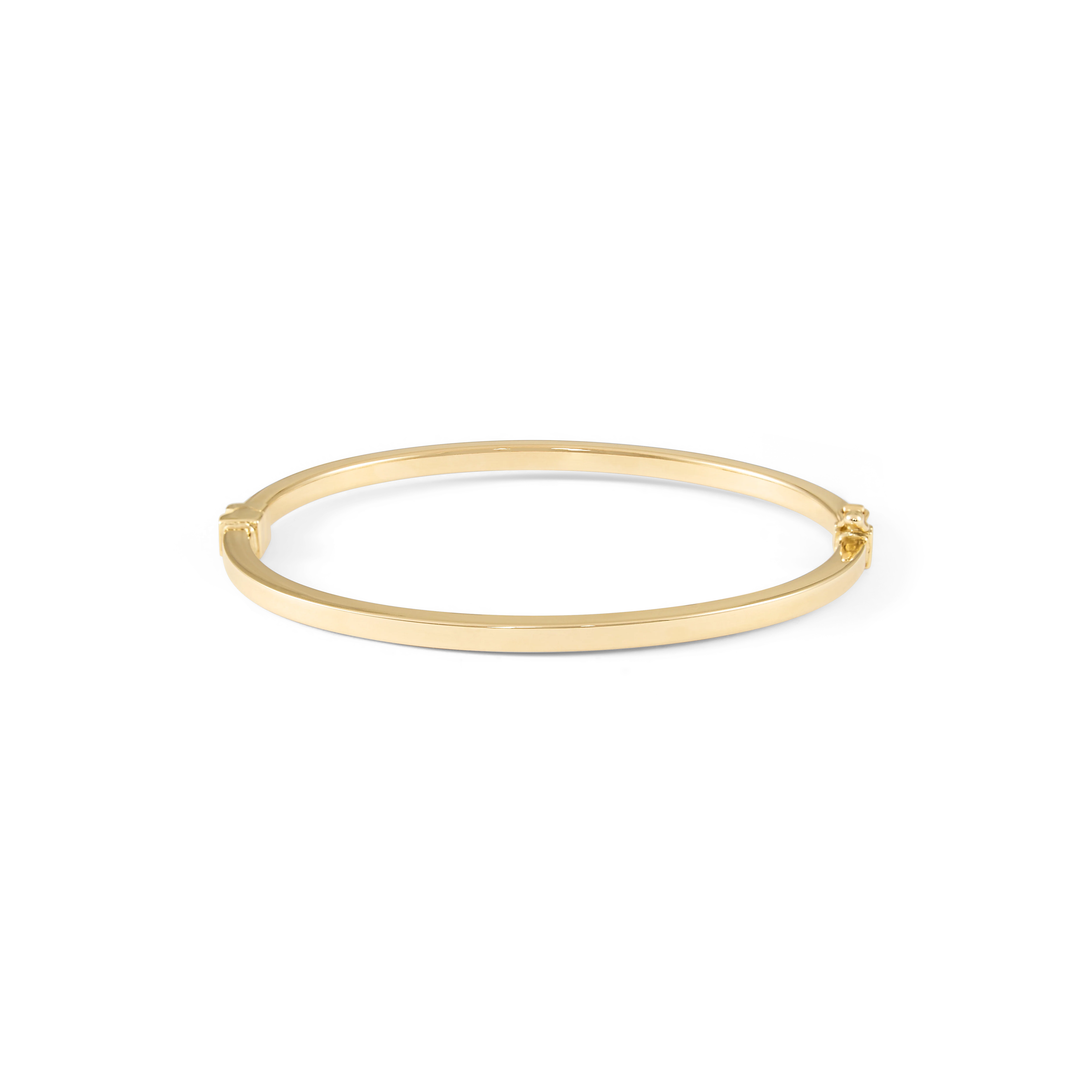 Elara Bracelet - Solid Gold