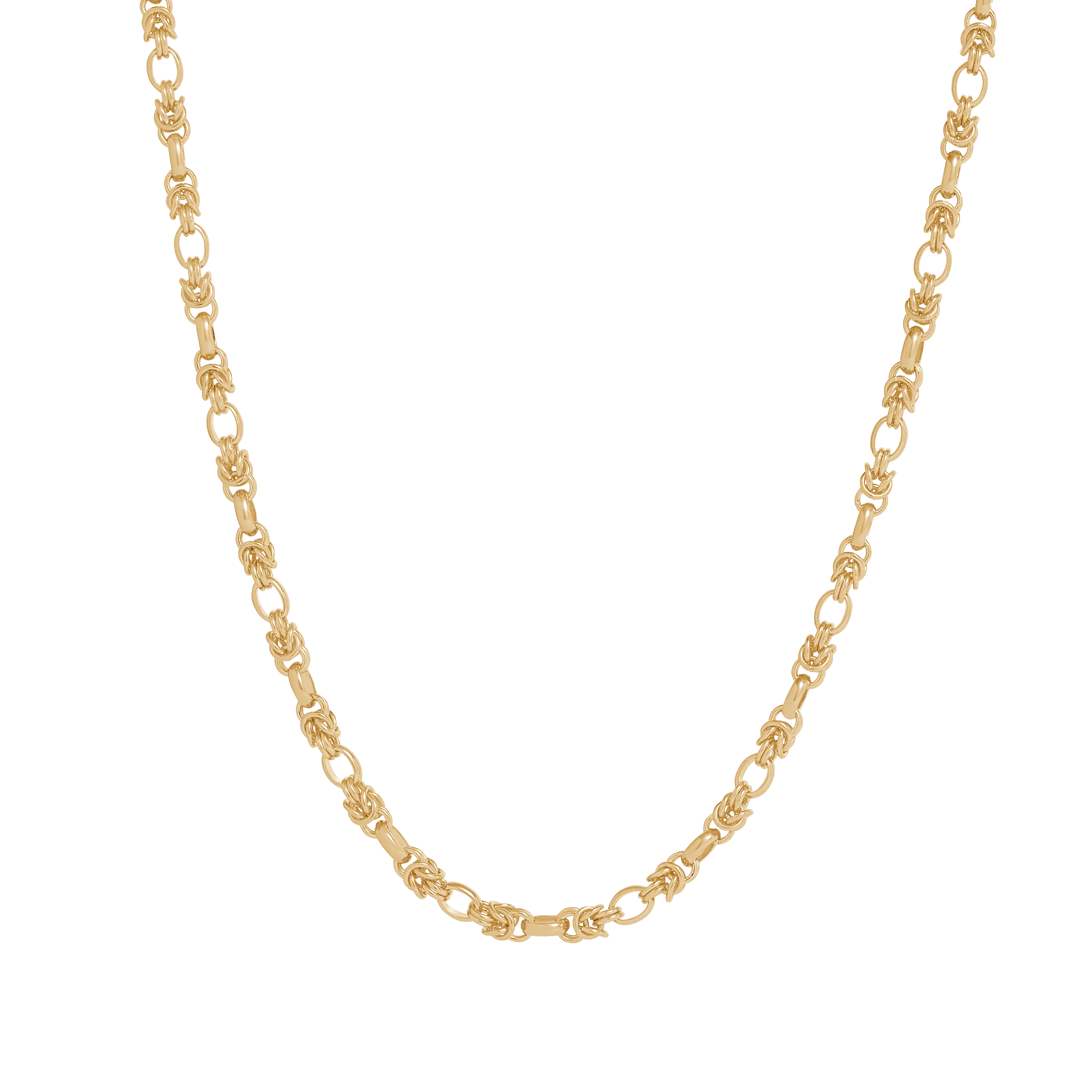 Paloma Necklace - Gold