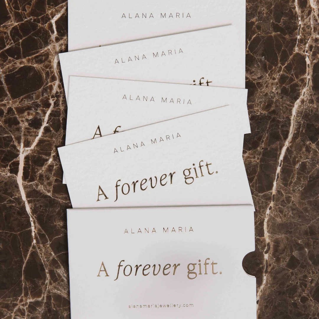 AMJ Forever Gift Card - Physical