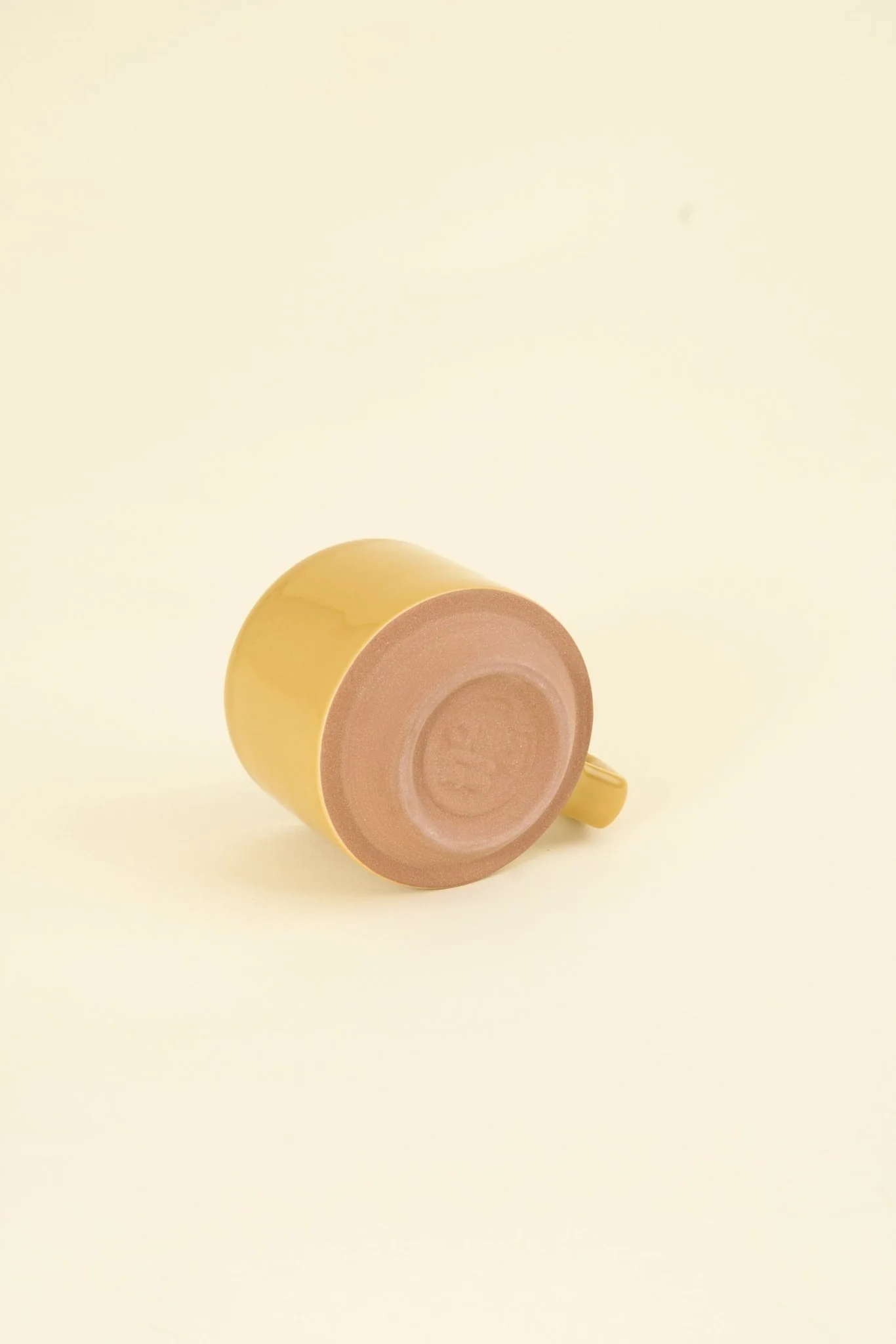 CHIPS Inc. Stack Mug - Mustard