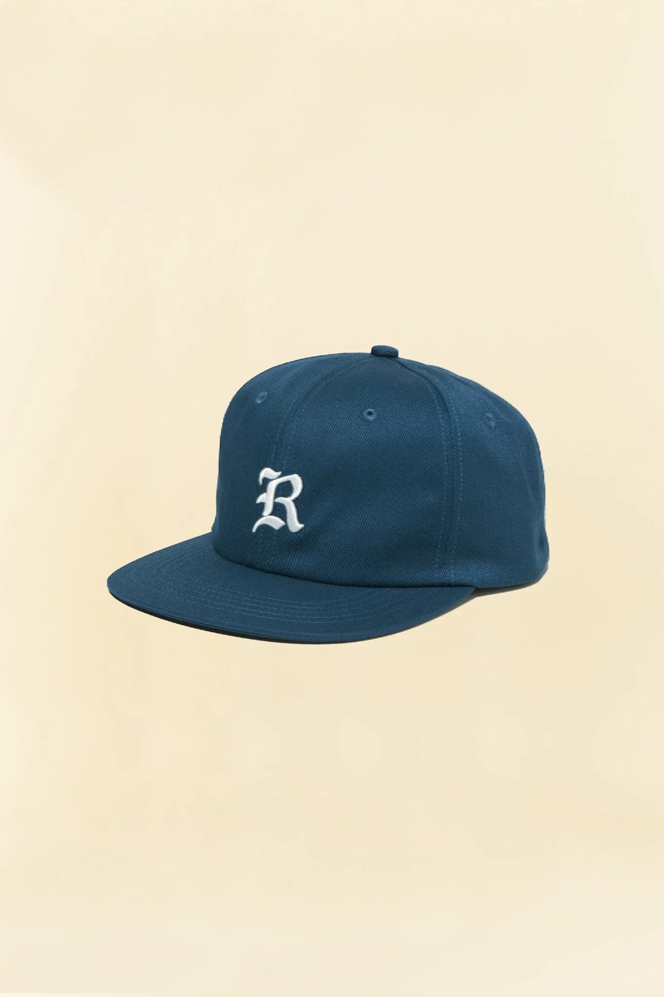 Radiall CNQ Bowl Trucker Hat - Navy