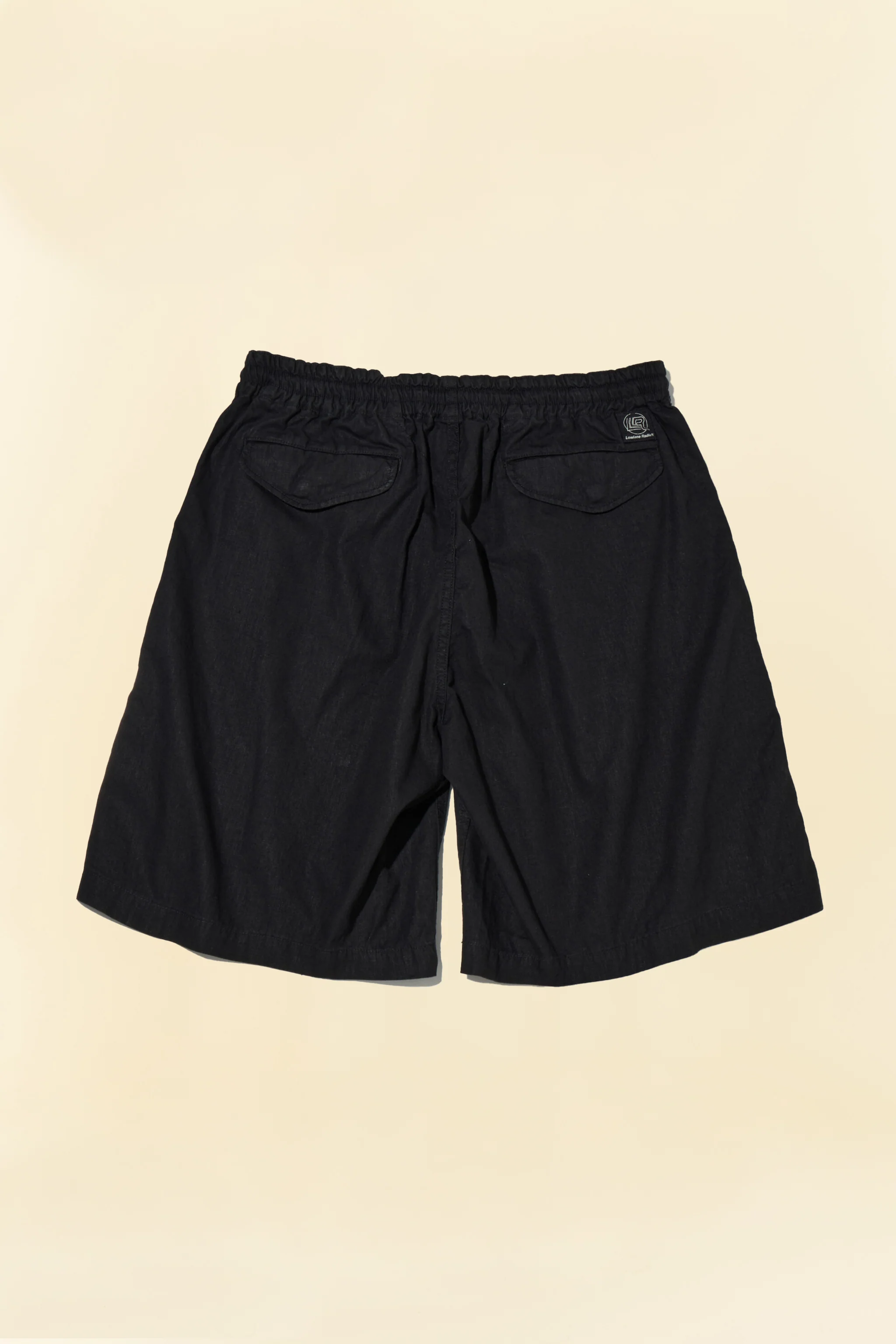 Radiall Surfin Bird Easy Shorts - Black