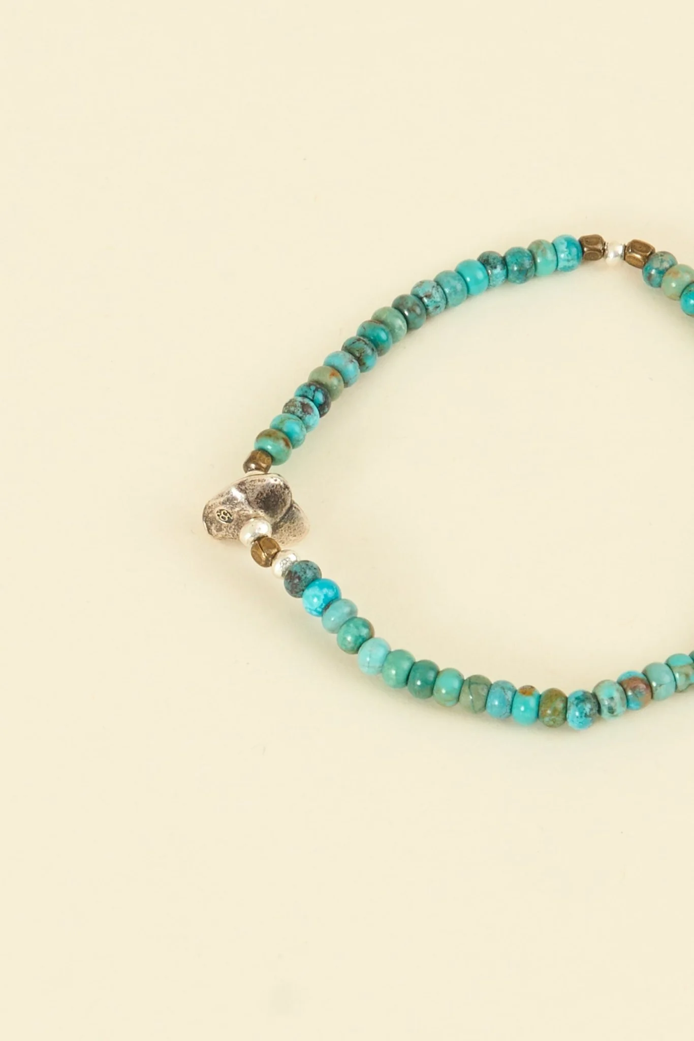 SunKu Turquoise Small Beads Bracelet