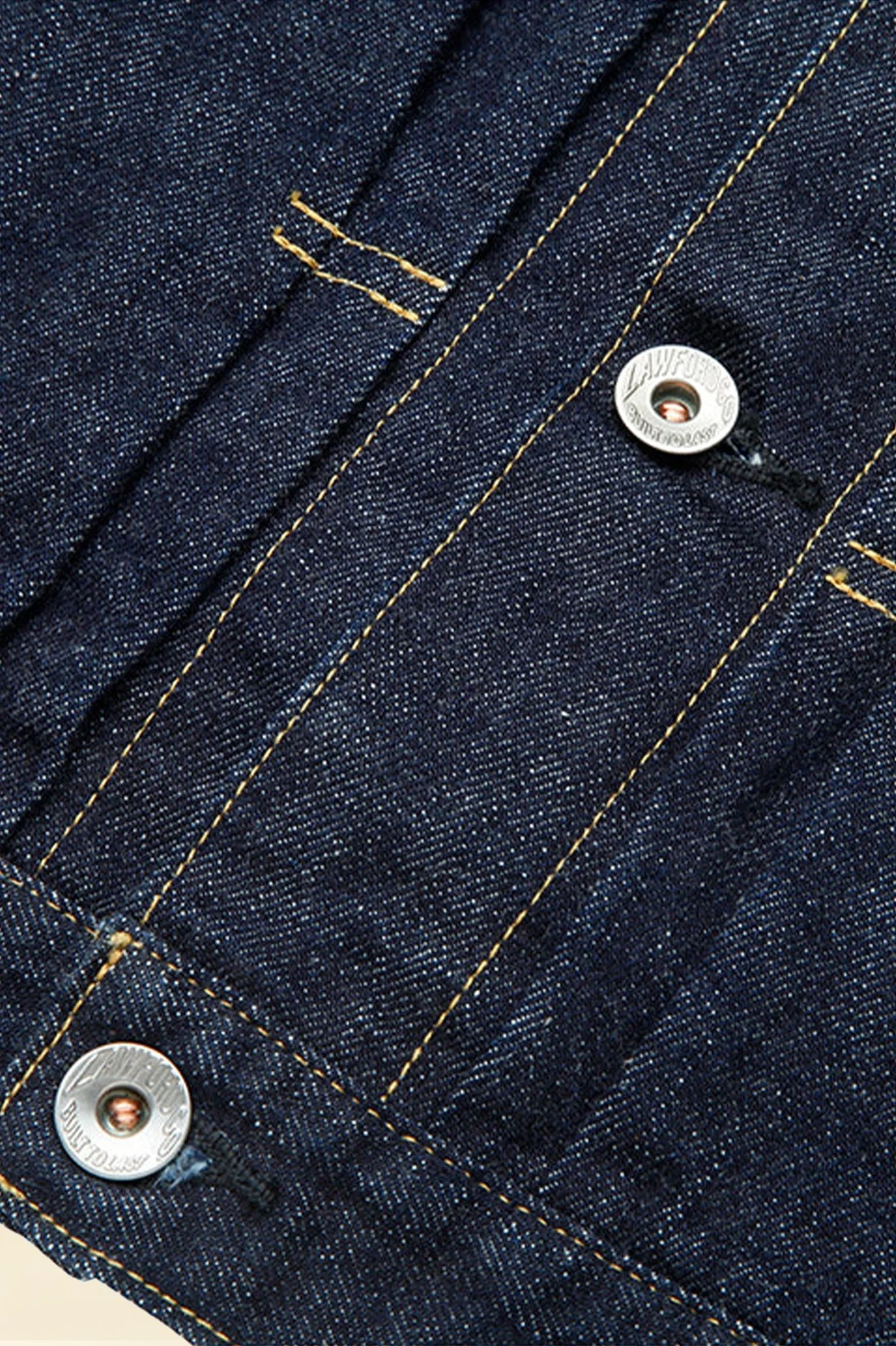 Lawford Lot.203 One Pocket Denim Jacket