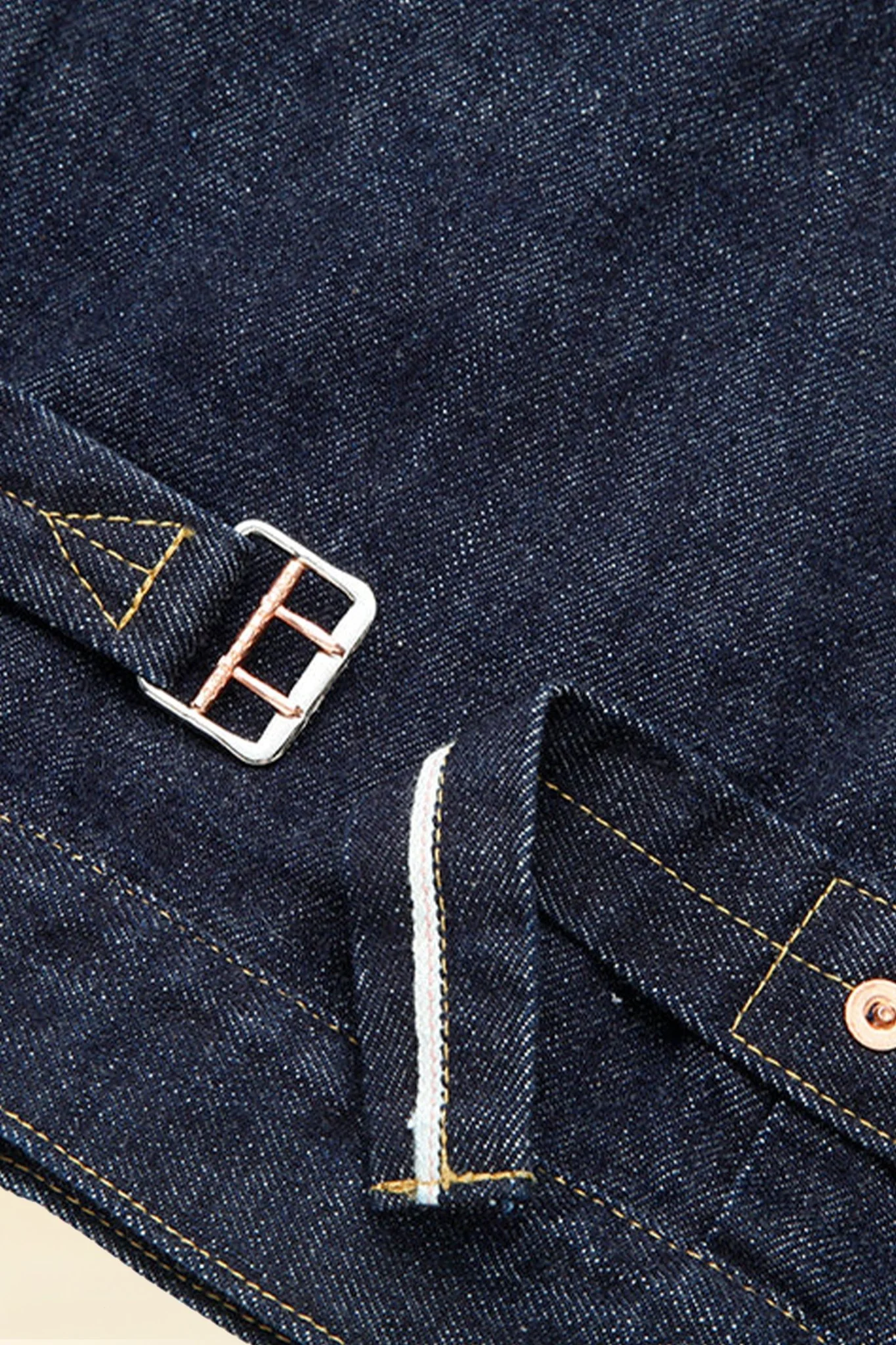 Lawford Lot.203 One Pocket Denim Jacket