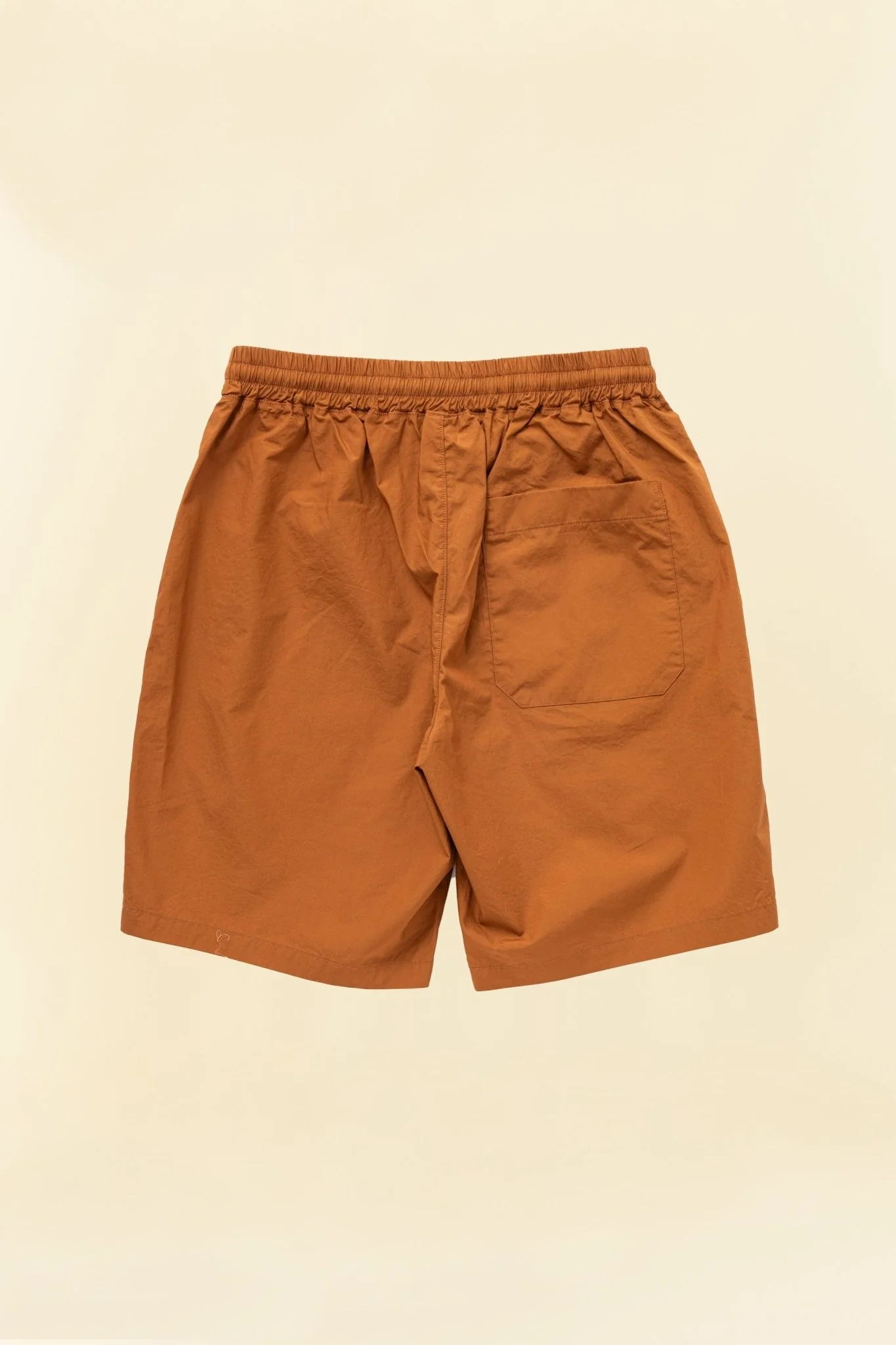 Rats Relax Short - Brown