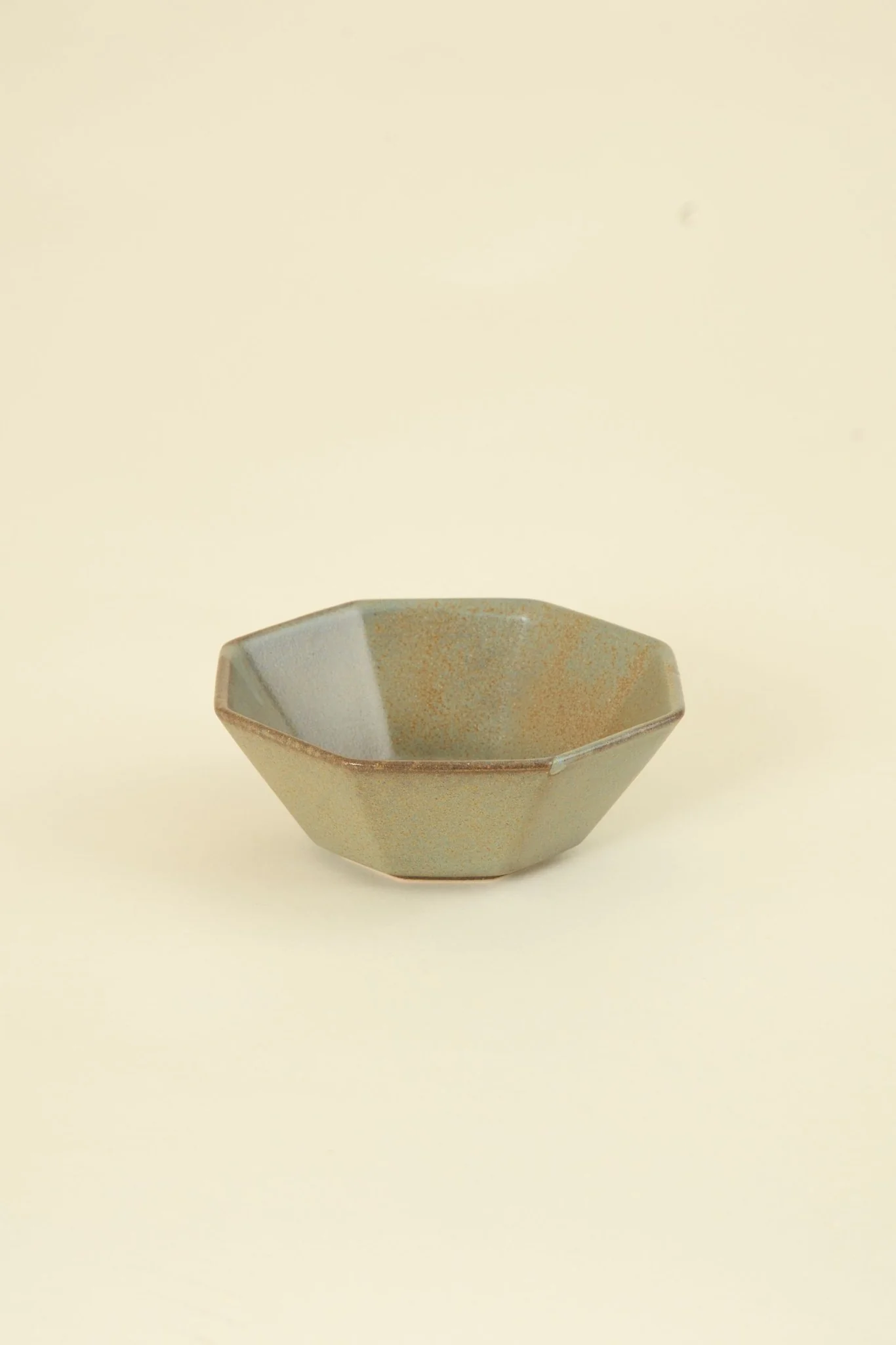 CHIPS Inc. Ancient Pottery Small Bowl - Gray