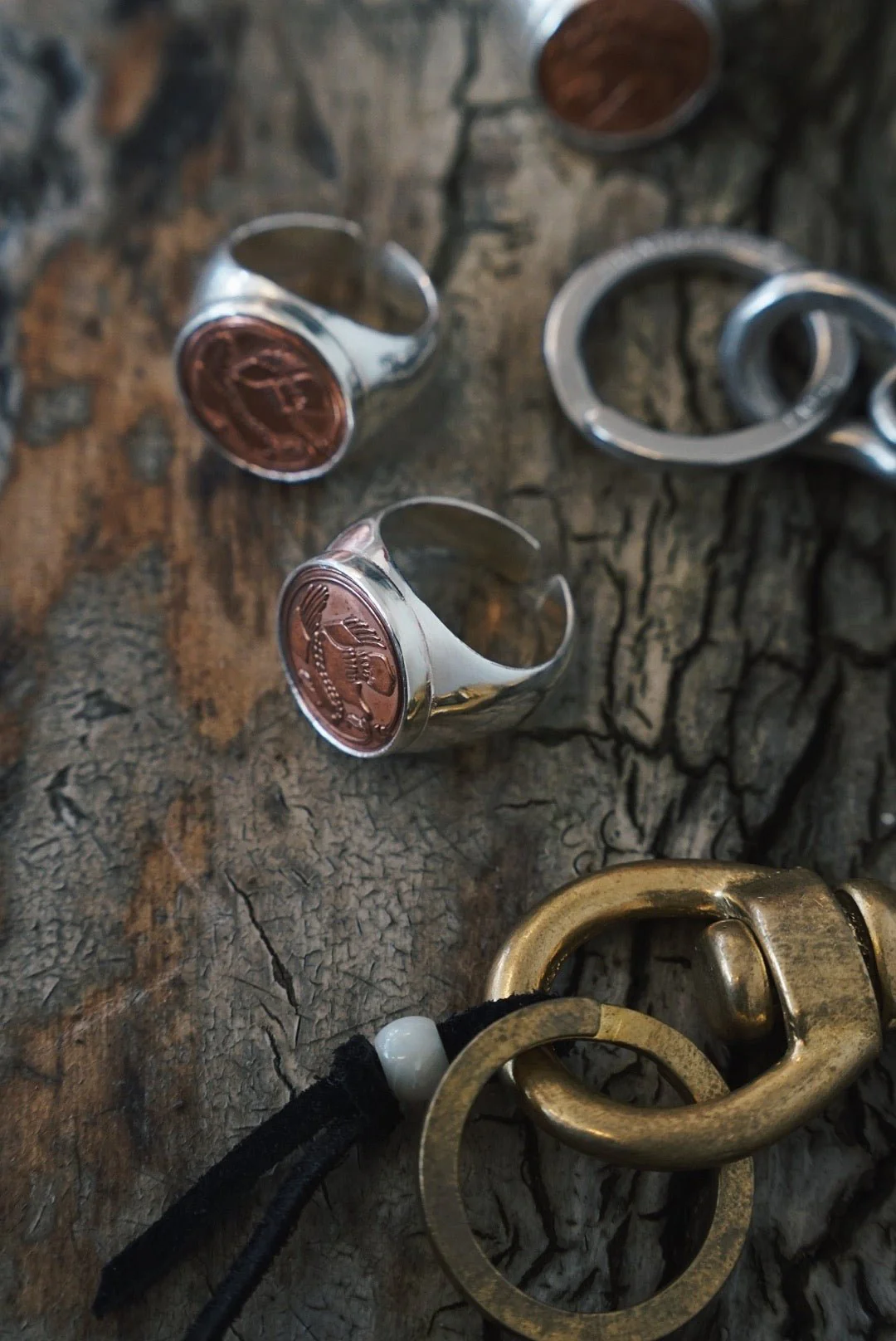 Button Works X Godspeed - Hayabusa Ring