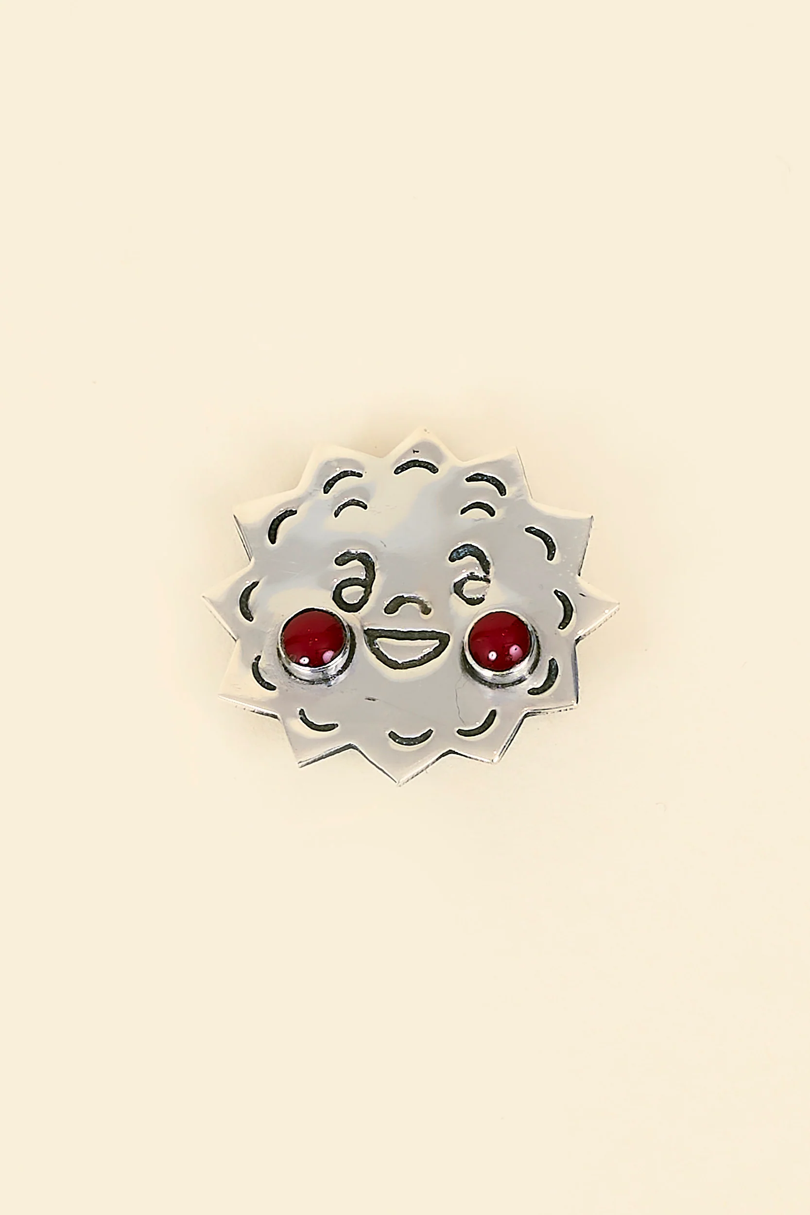 Munqa Sun Pin - Coral