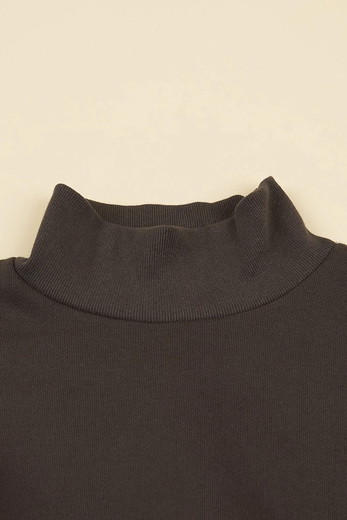 Addict Clothes ACVM Mockneck Sweatshirt - Grey