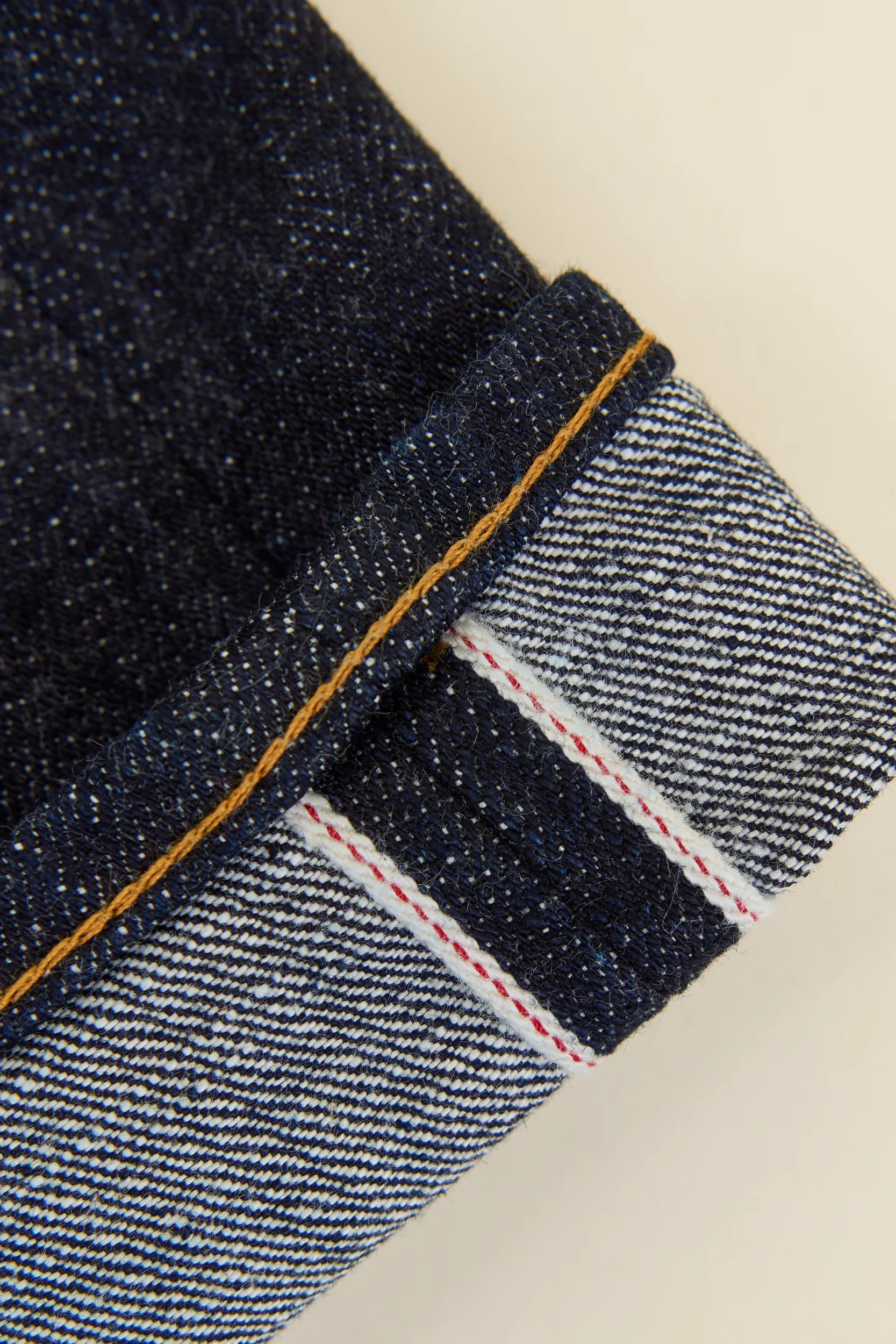 Japan Blue J427 Classic Straight Selvedge Denim - 17oz