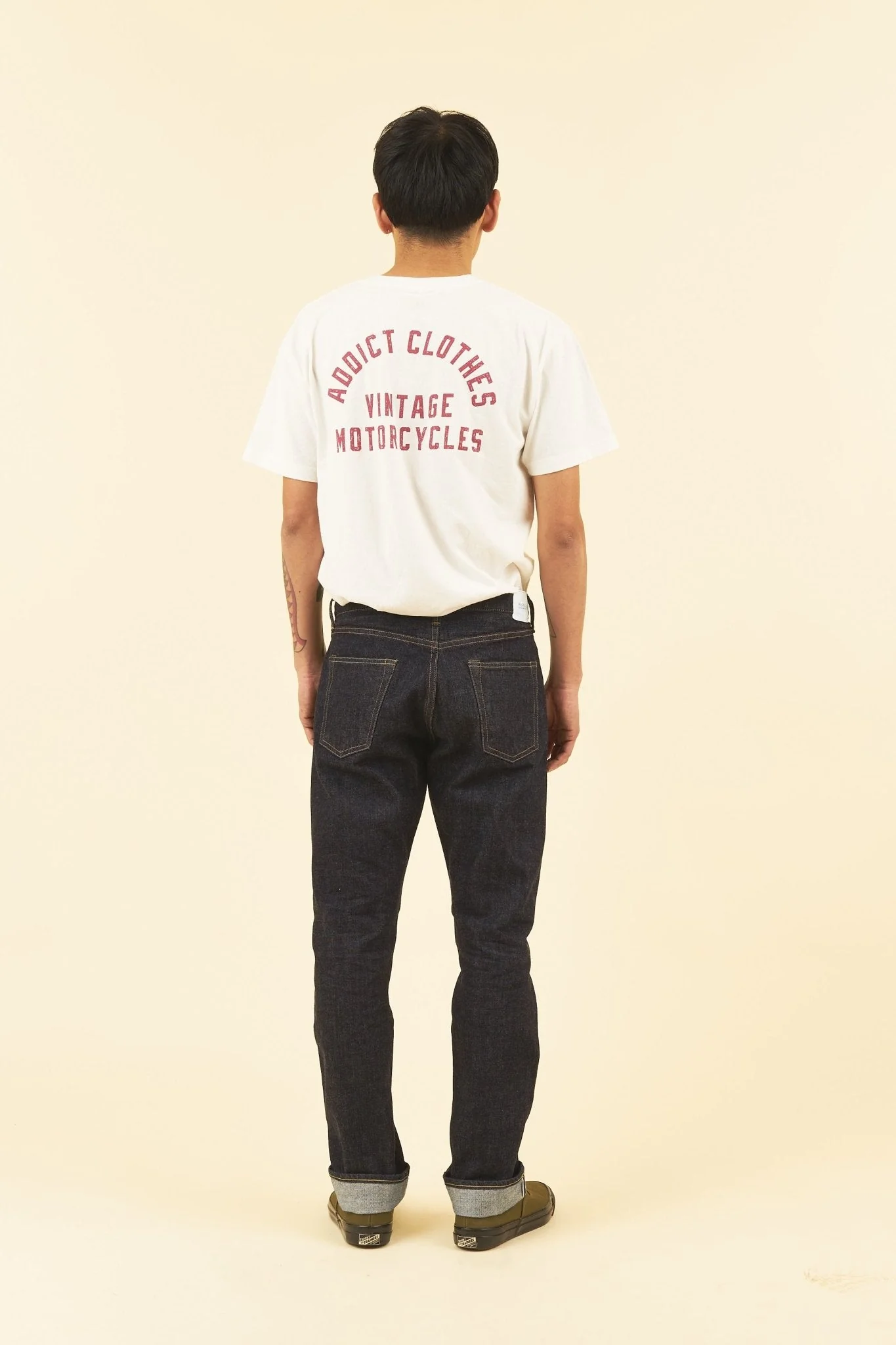 Radiall 235B Slim Fit Jeans - 13oz