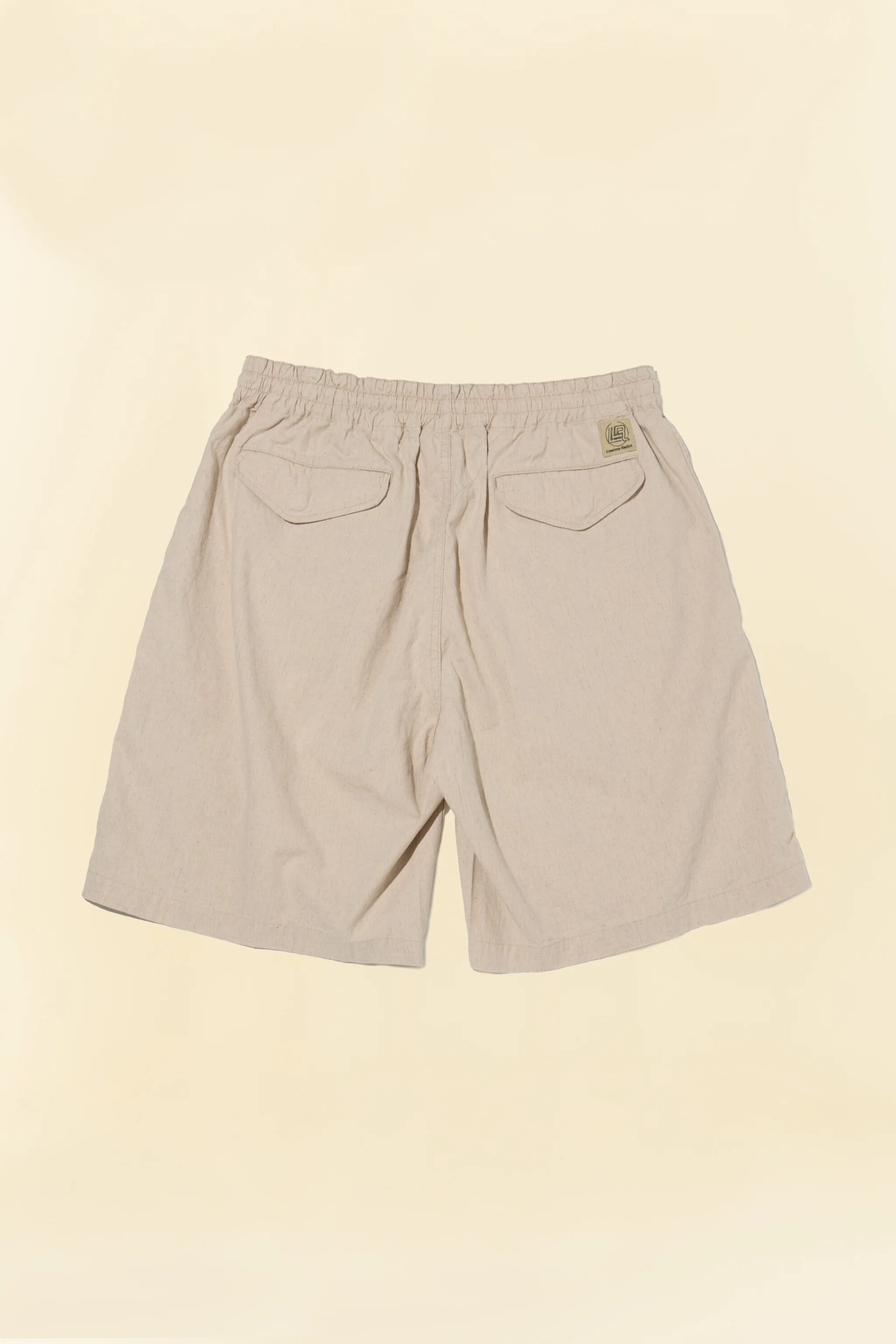 Radiall Surfin Bird Easy Shorts - Oatmeal