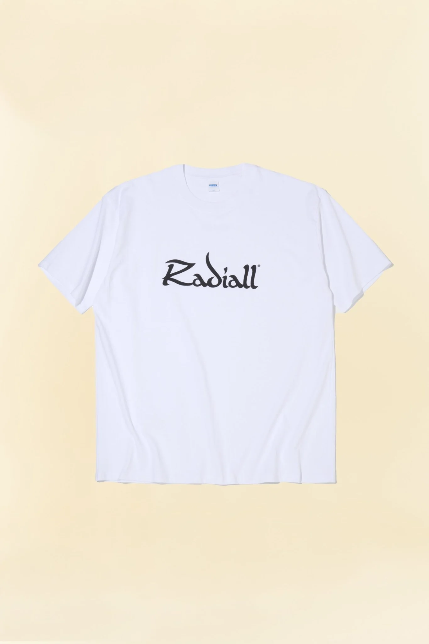 Radiall Riddim T-Shirt - White