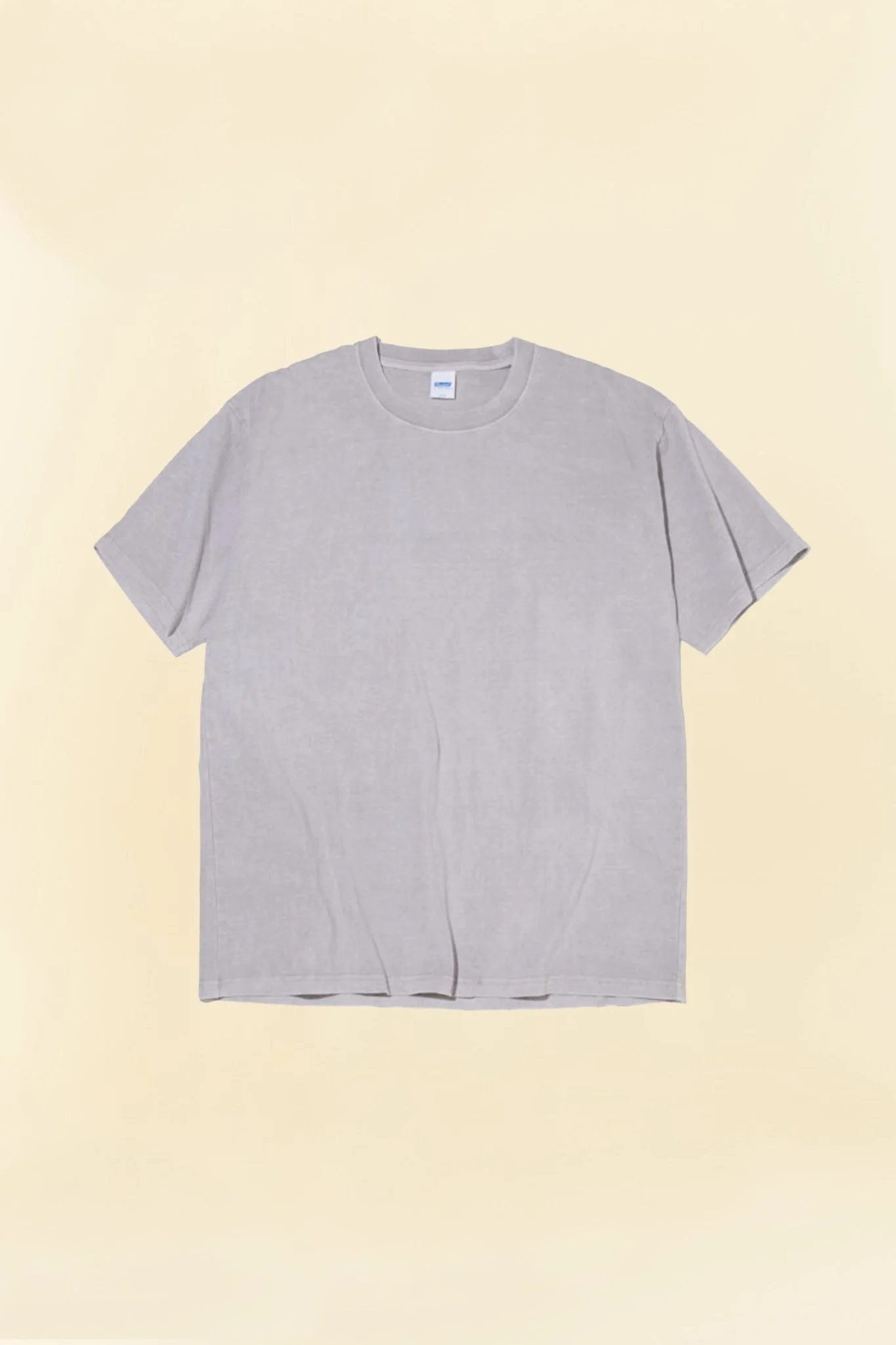 Radiall Fume T-Shirt - Snow White