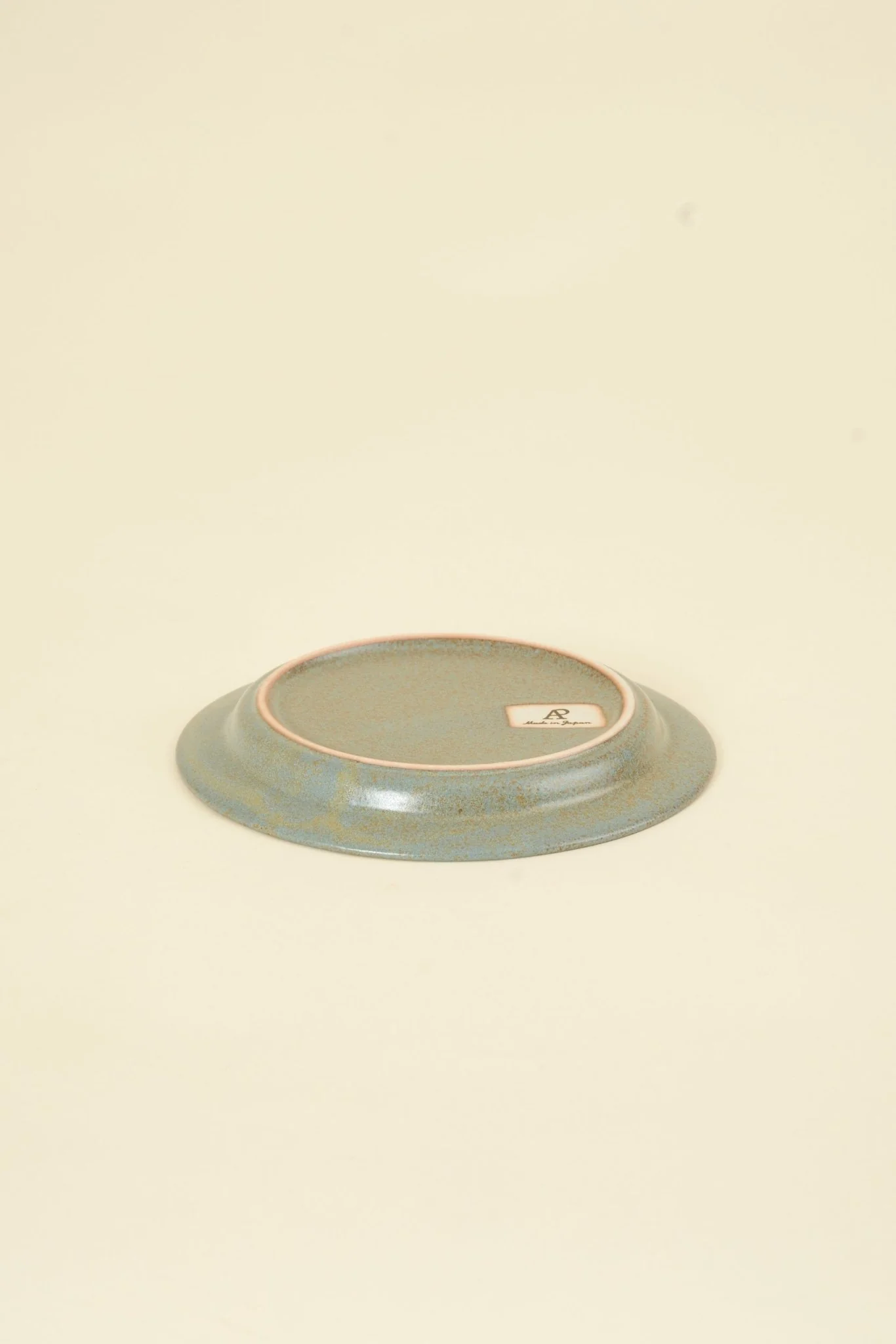 CHIPS Inc. Ancient Pottery Small Plate - Grey