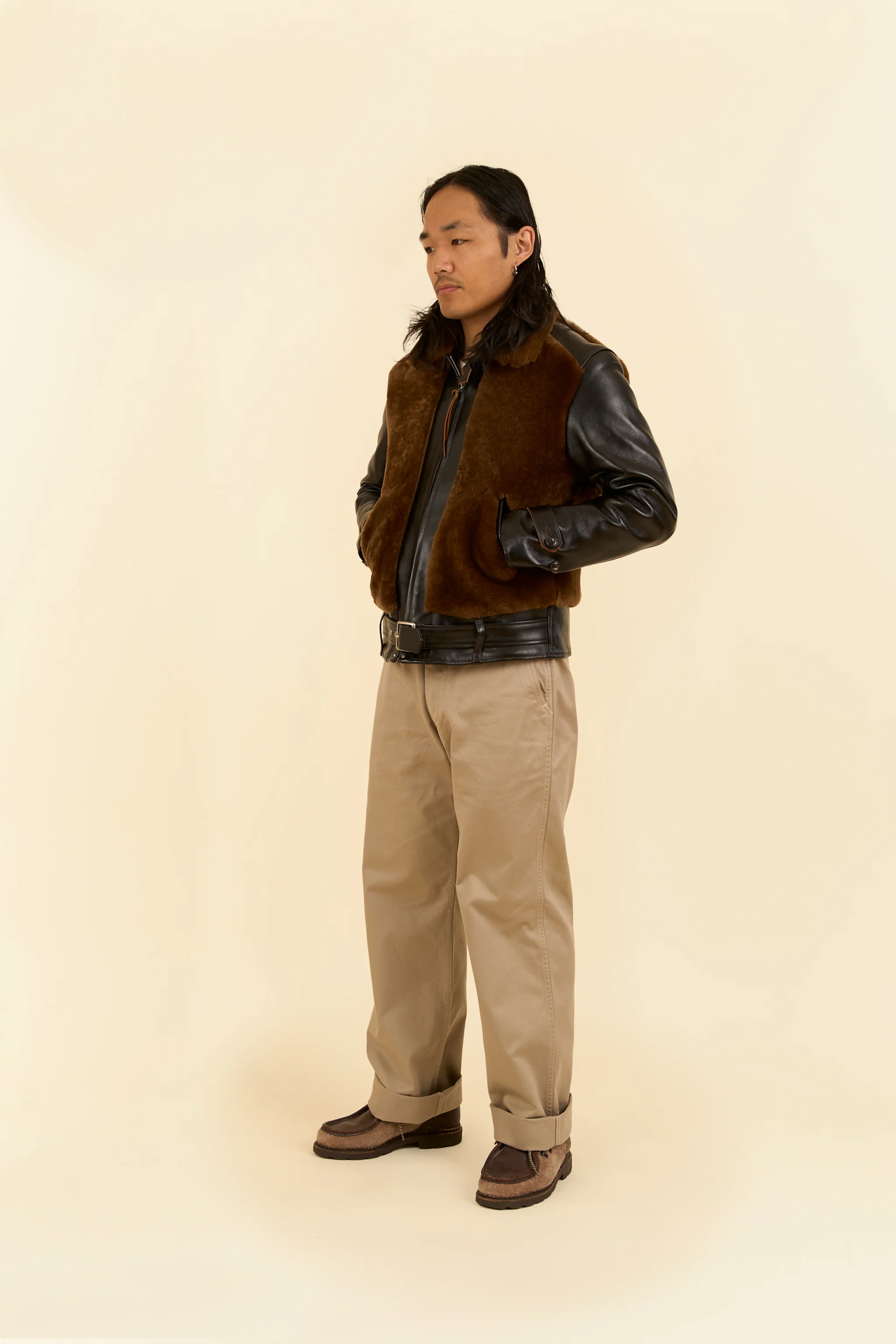 TCB Jeans Stay Gold 41 Chino - Khaki