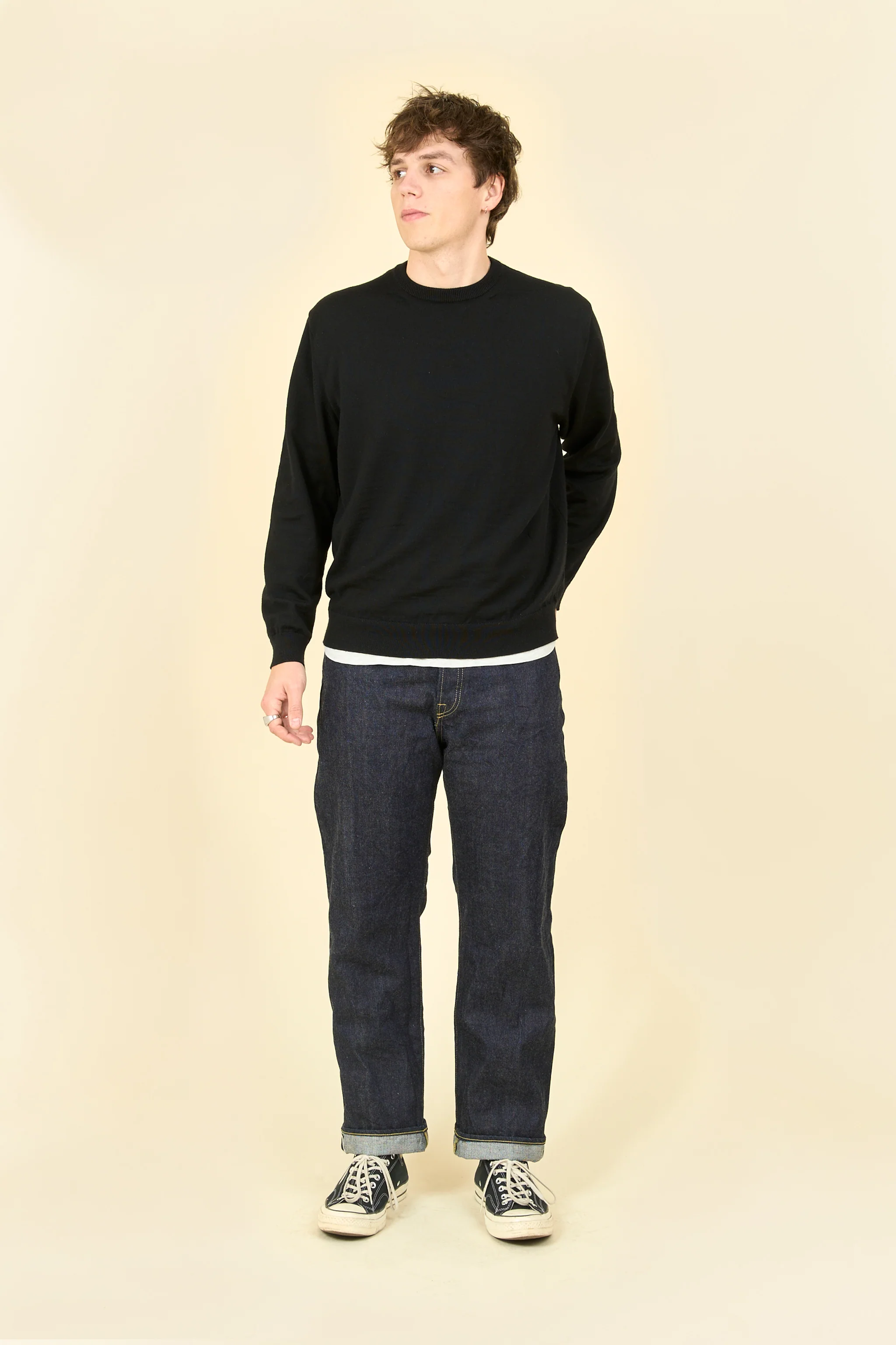 Wearmasters Lot.100 13.7oz Denim Pants