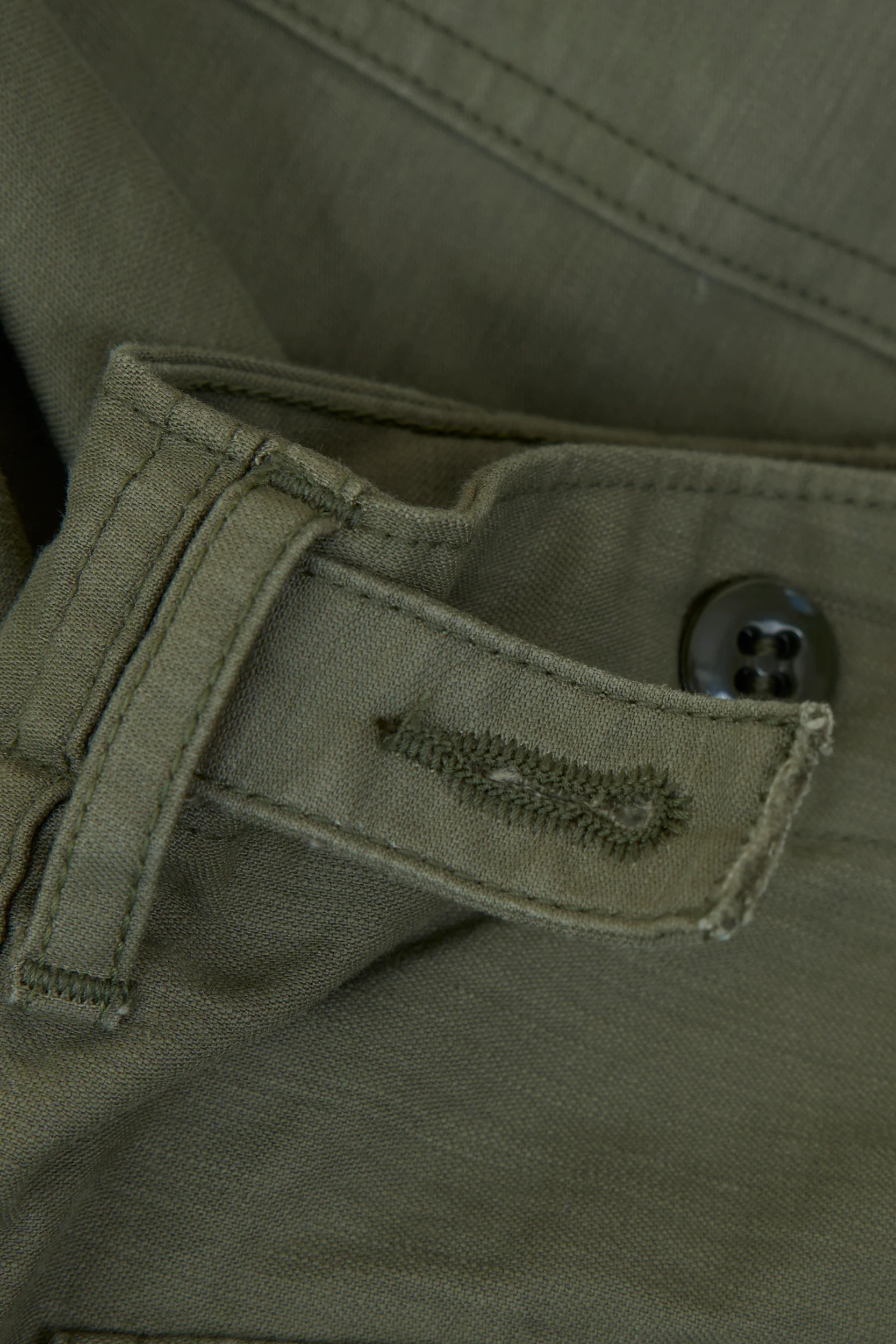 TCB Jeans 50's Baker Pants - Olive