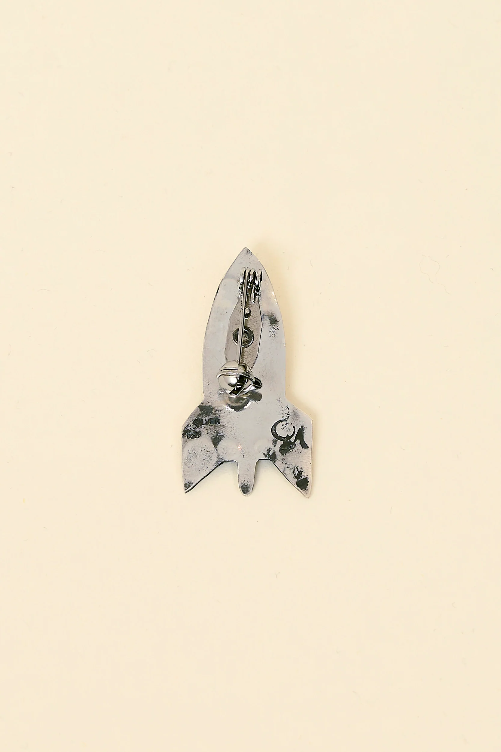 Munqa Rocket Pin - Turquoise