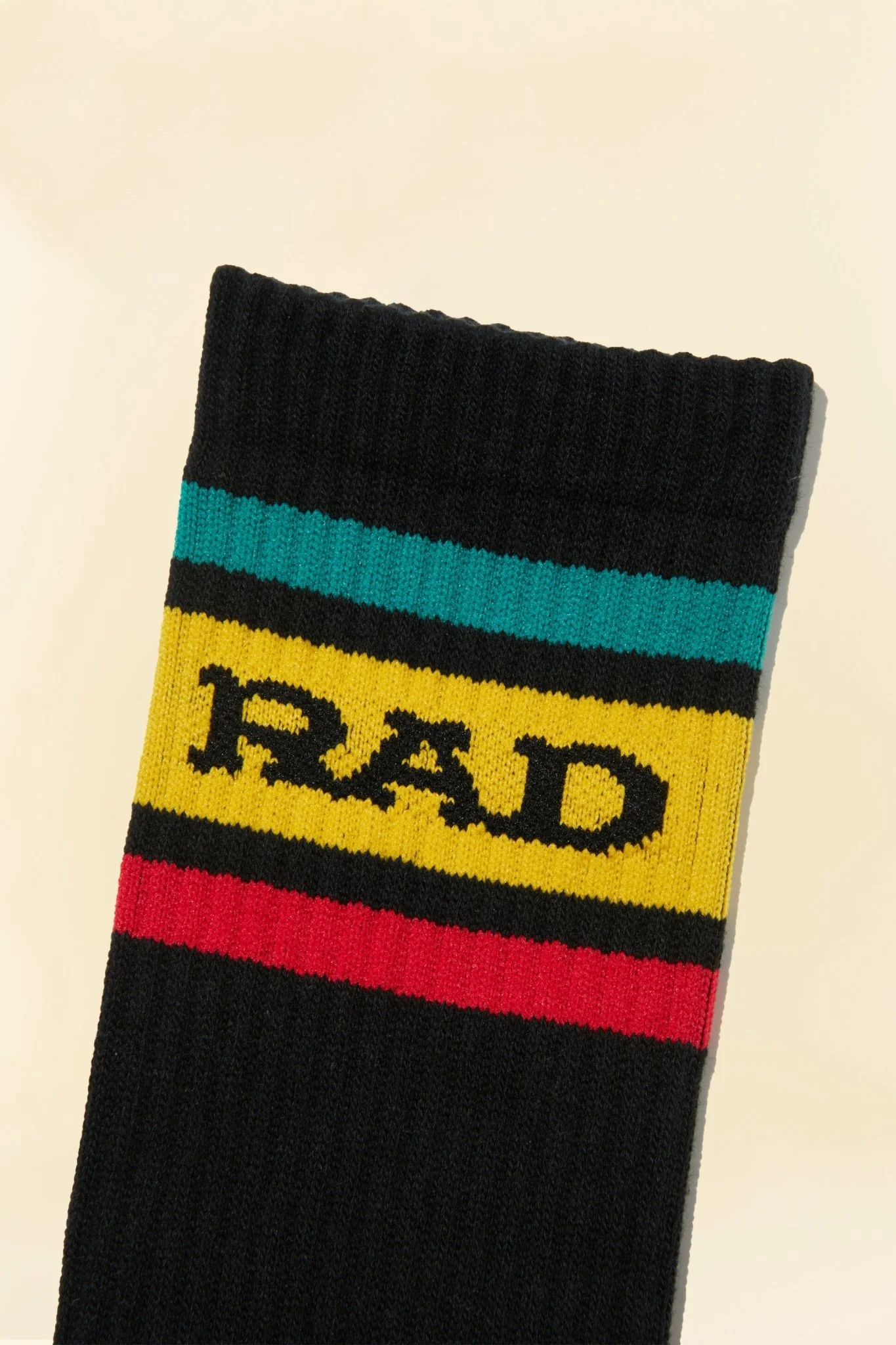 Radiall High Kick Socks - Black