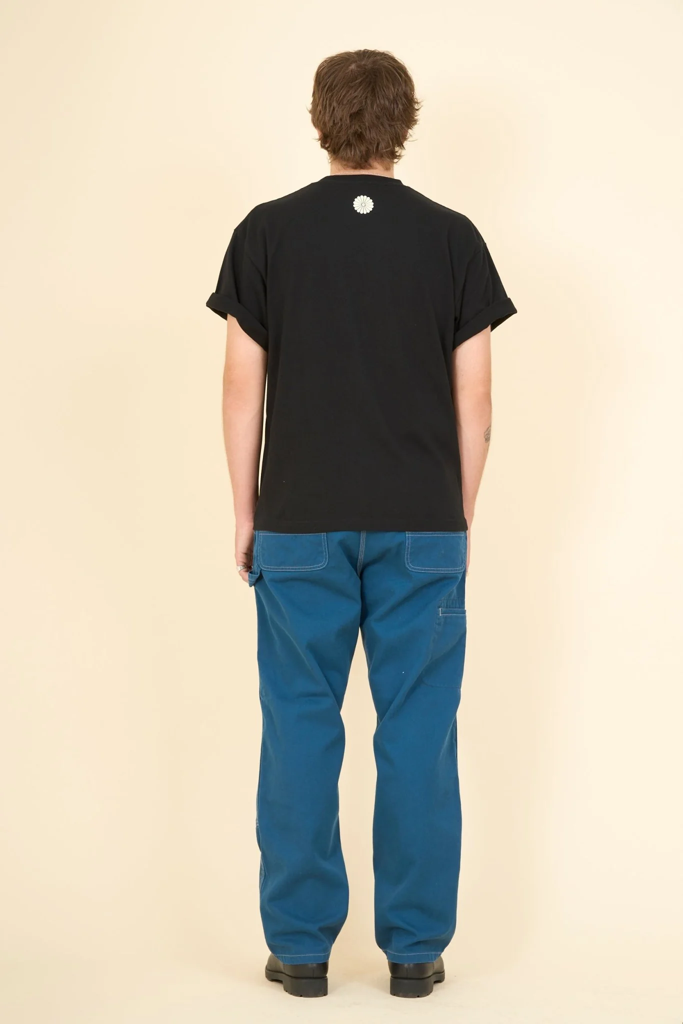 Radiall Cnq Riverside Pants - Navy
