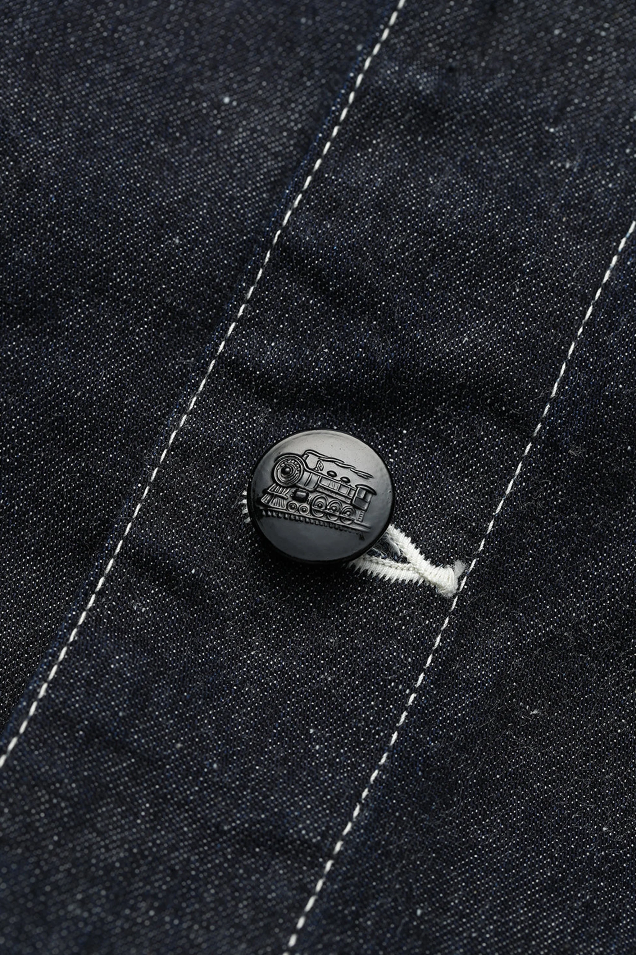 Wearmasters Coverall Jacket - Indigo