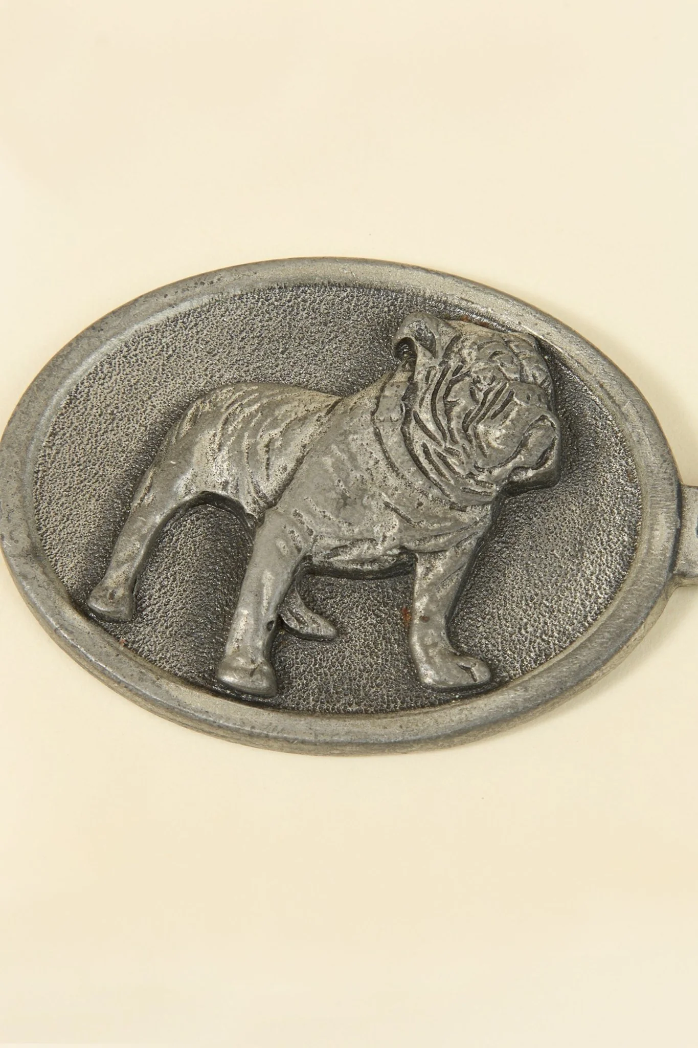 Button Works MACK Bulldog Key Fob