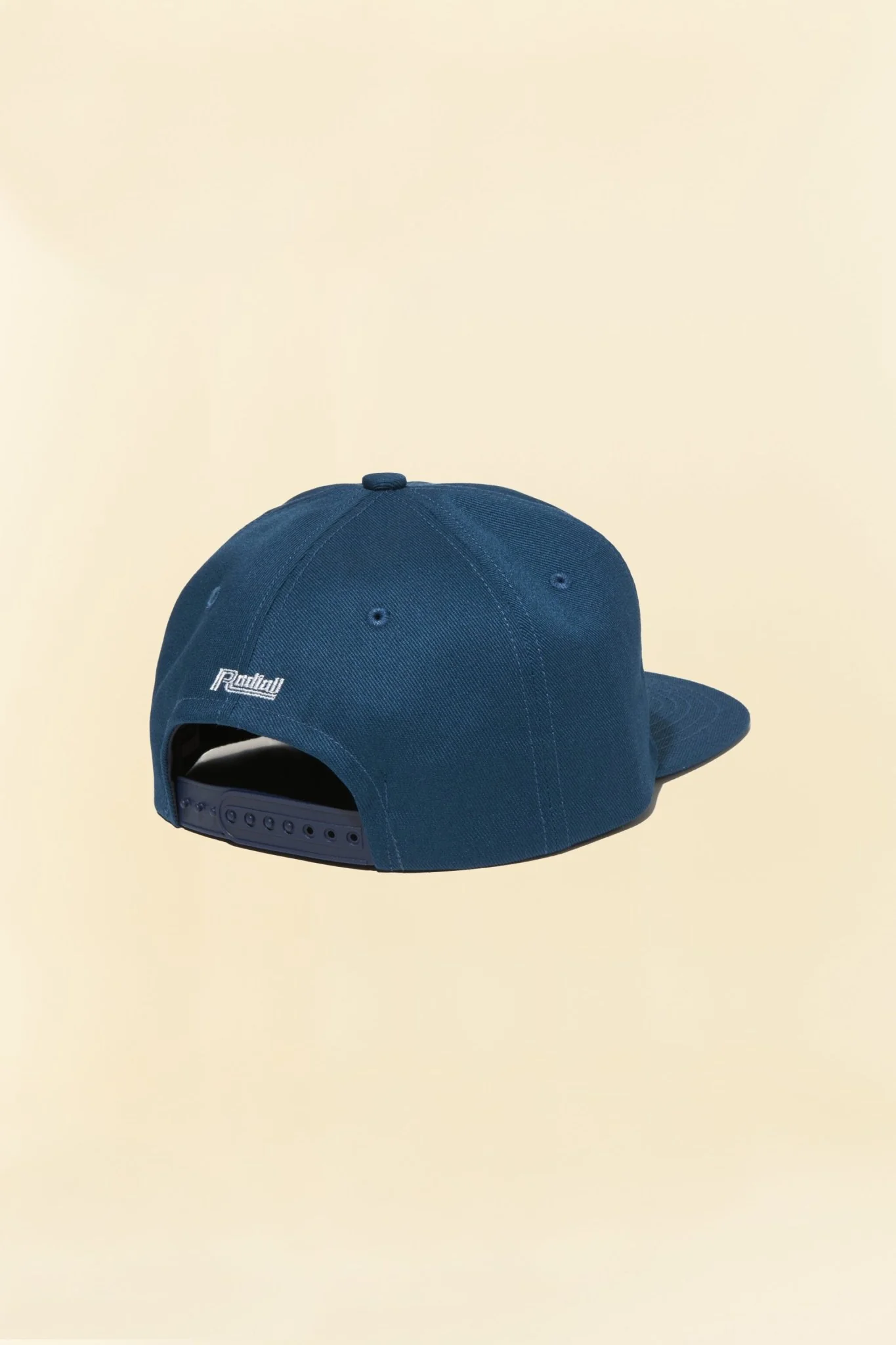 Radiall CNQ Bowl Trucker Hat - Navy