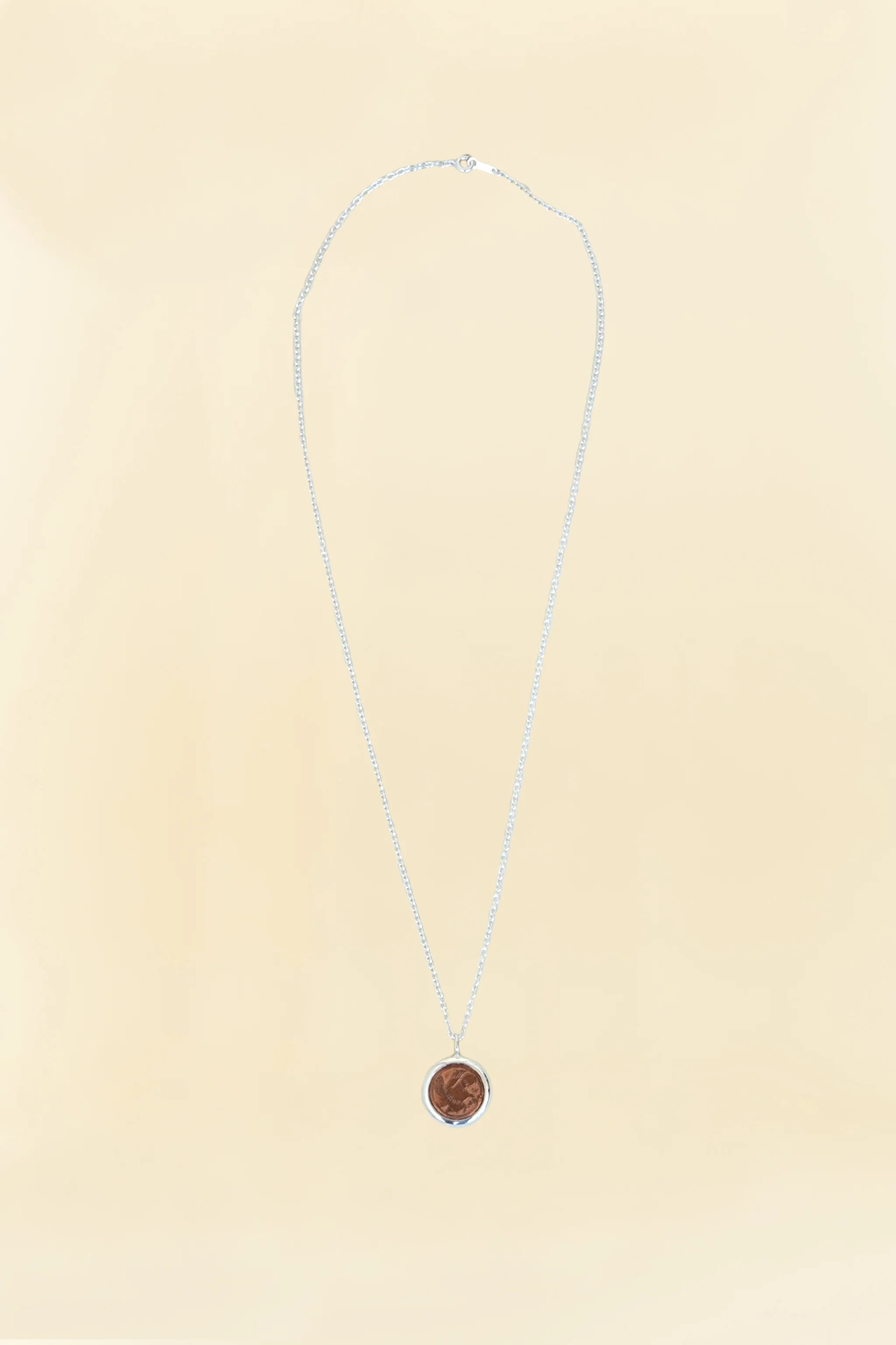 Button Works X Godspeed Hayabusa Necklace