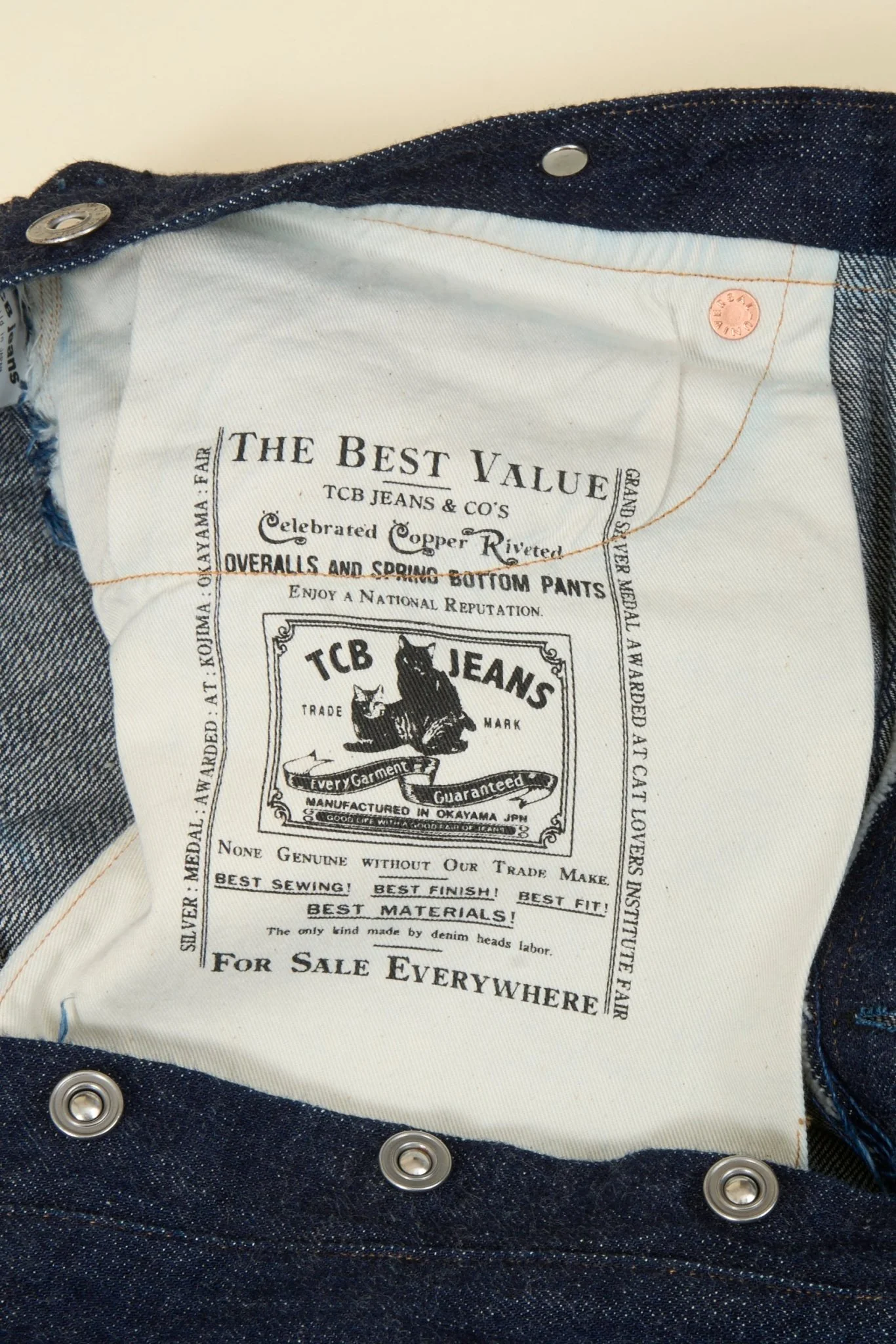 TCB Jeans 