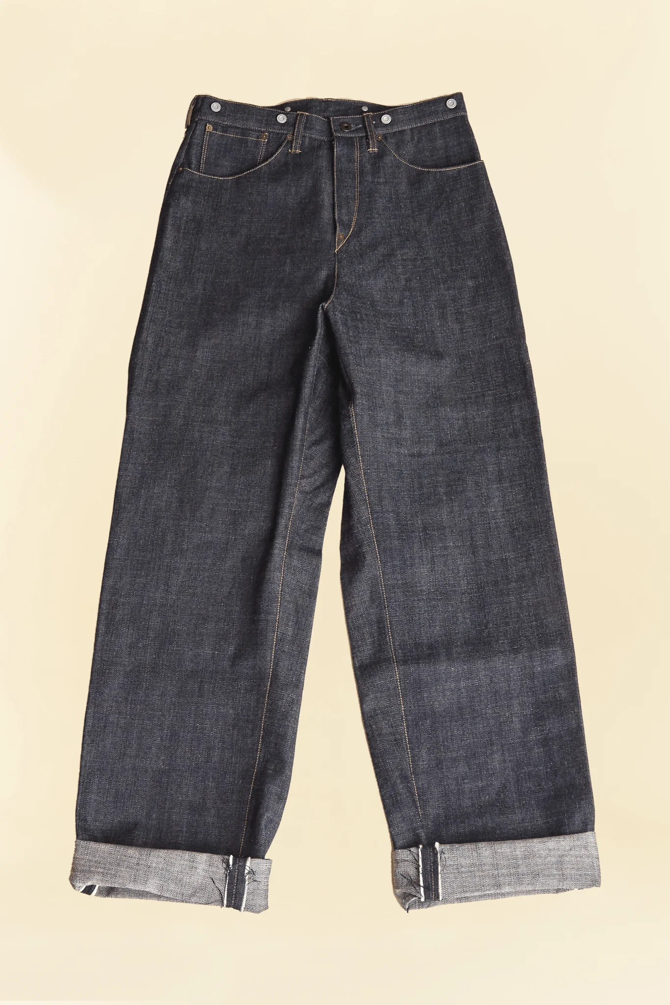 Belafonte Ragtime TLT 1890 13oz Selvedge Denim