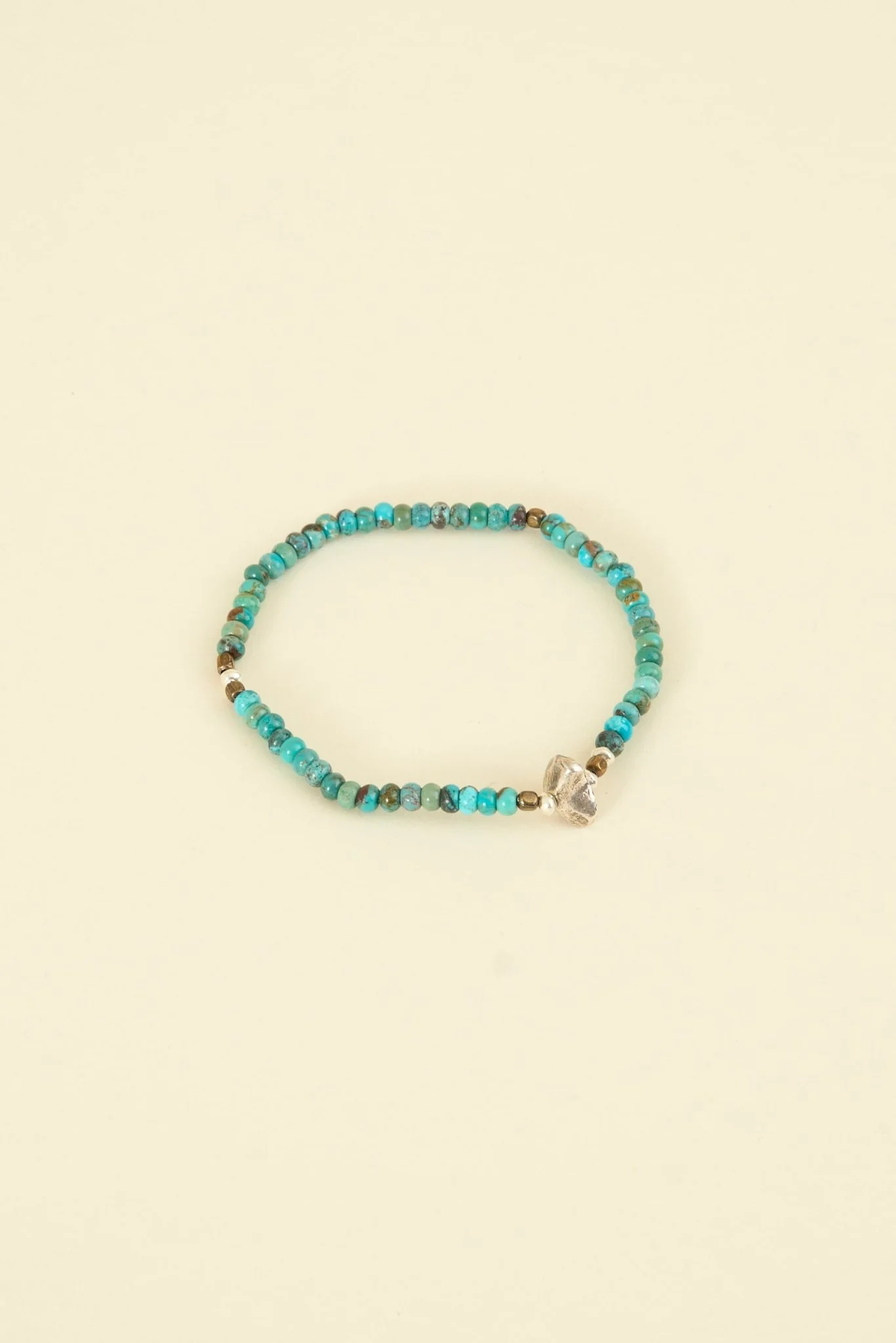 SunKu Turquoise Small Beads Bracelet