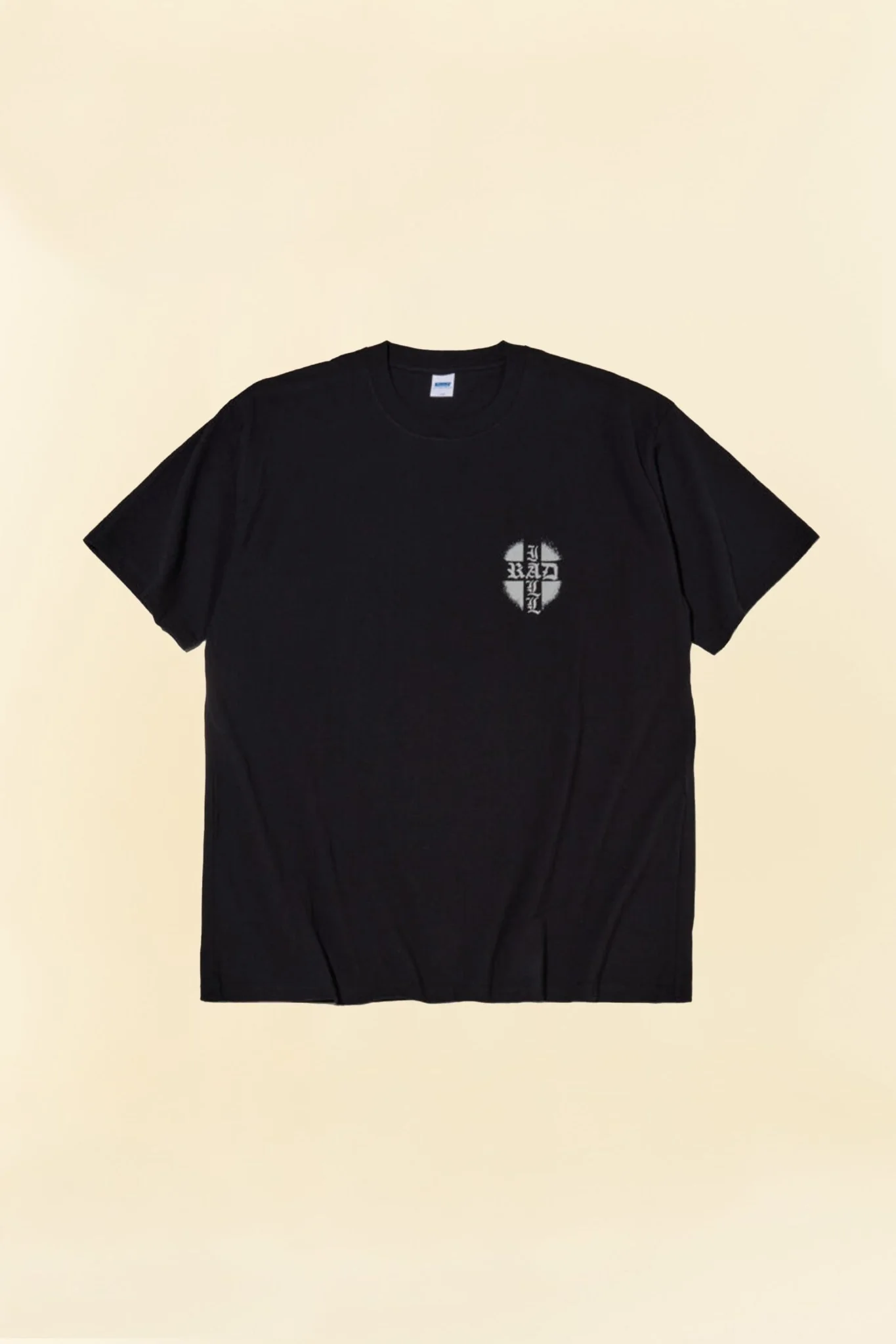 Radiall Charms T-Shirt - Black