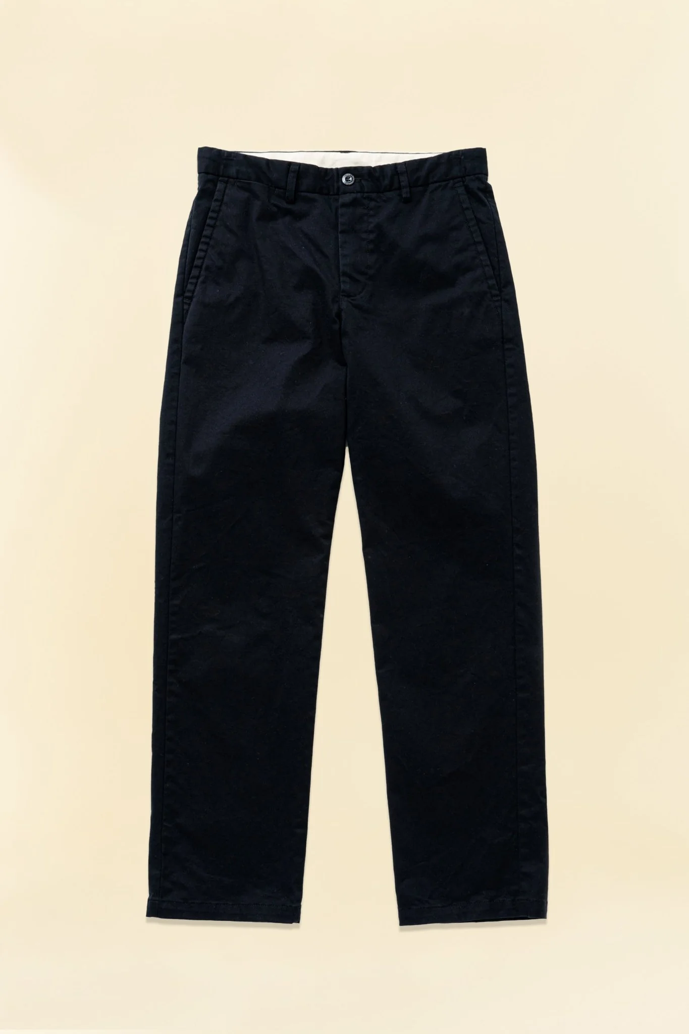 Rats LL Chino Pants - Black