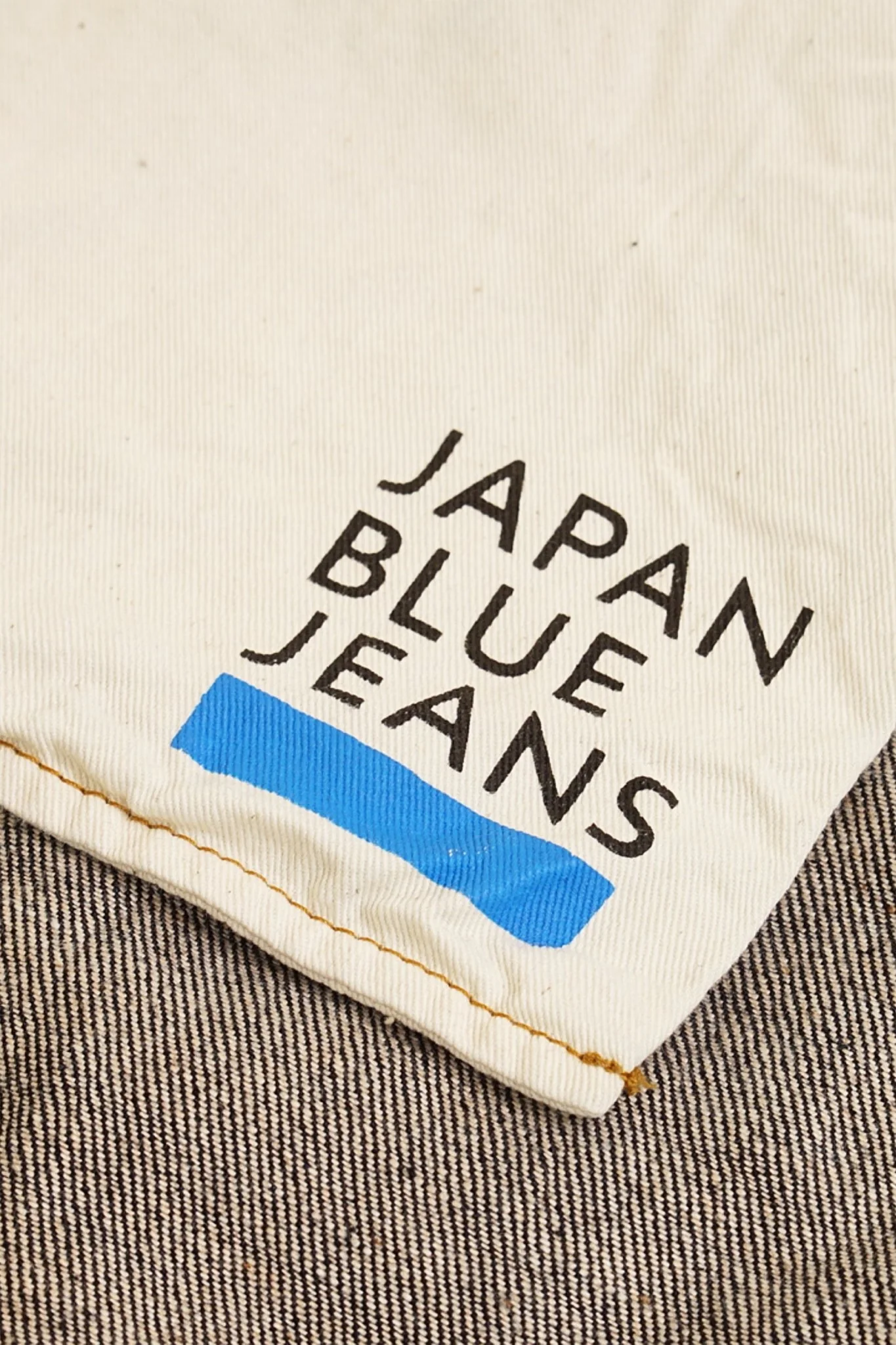 Japan Blue J504 Loose Fit Selvedge Denim - 12.5oz