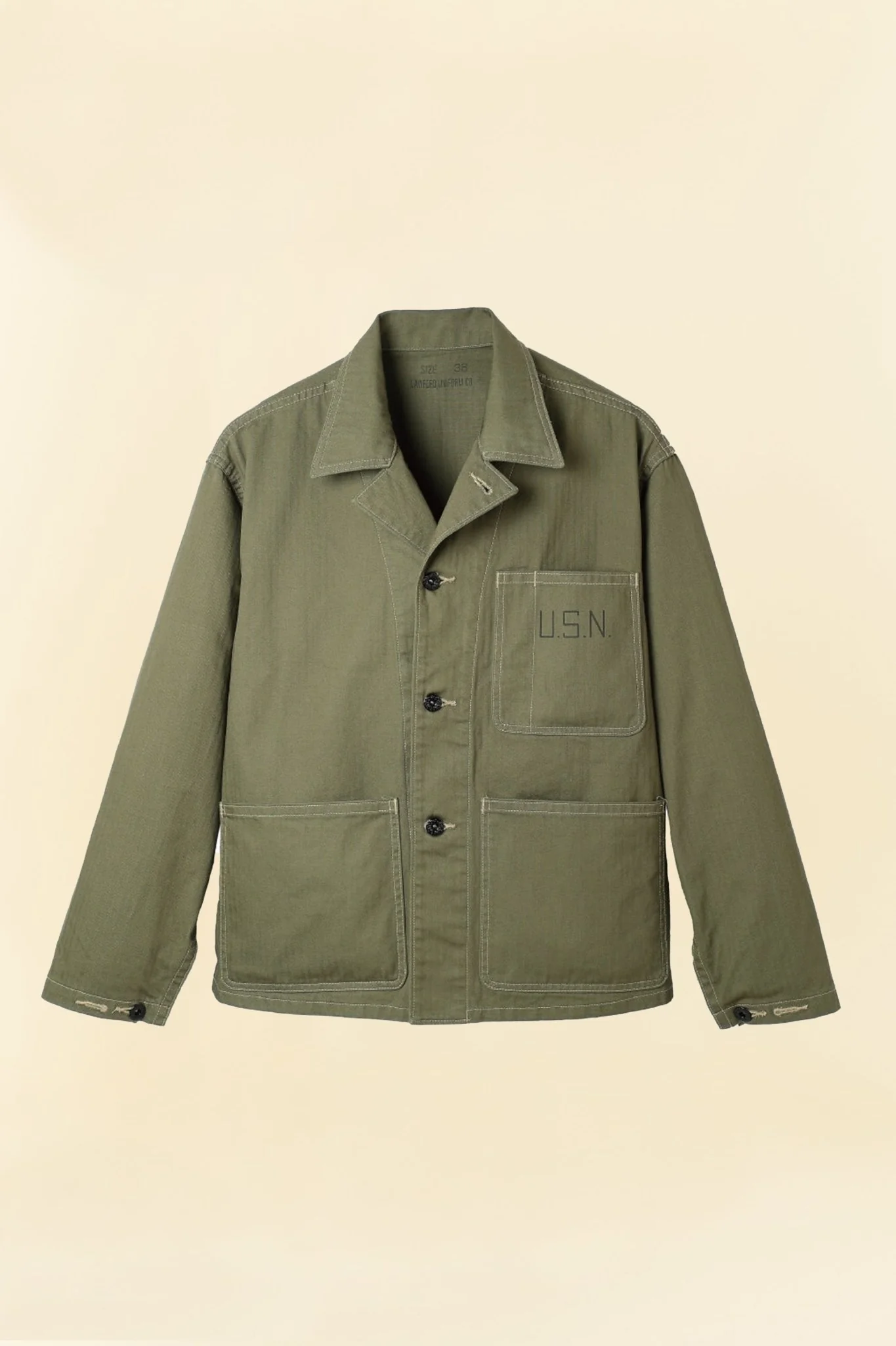 Lawford N-3 Utility Jacket