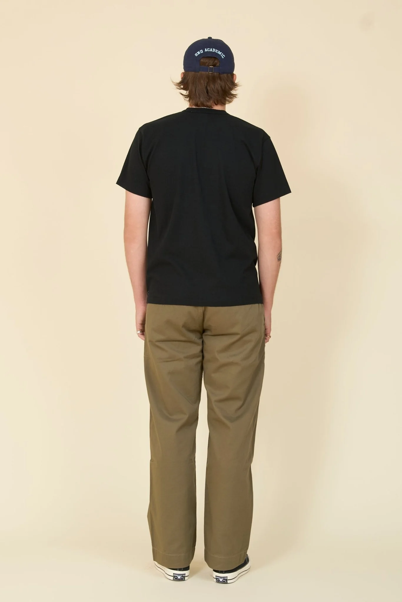 TCB Jeans x XX Development 