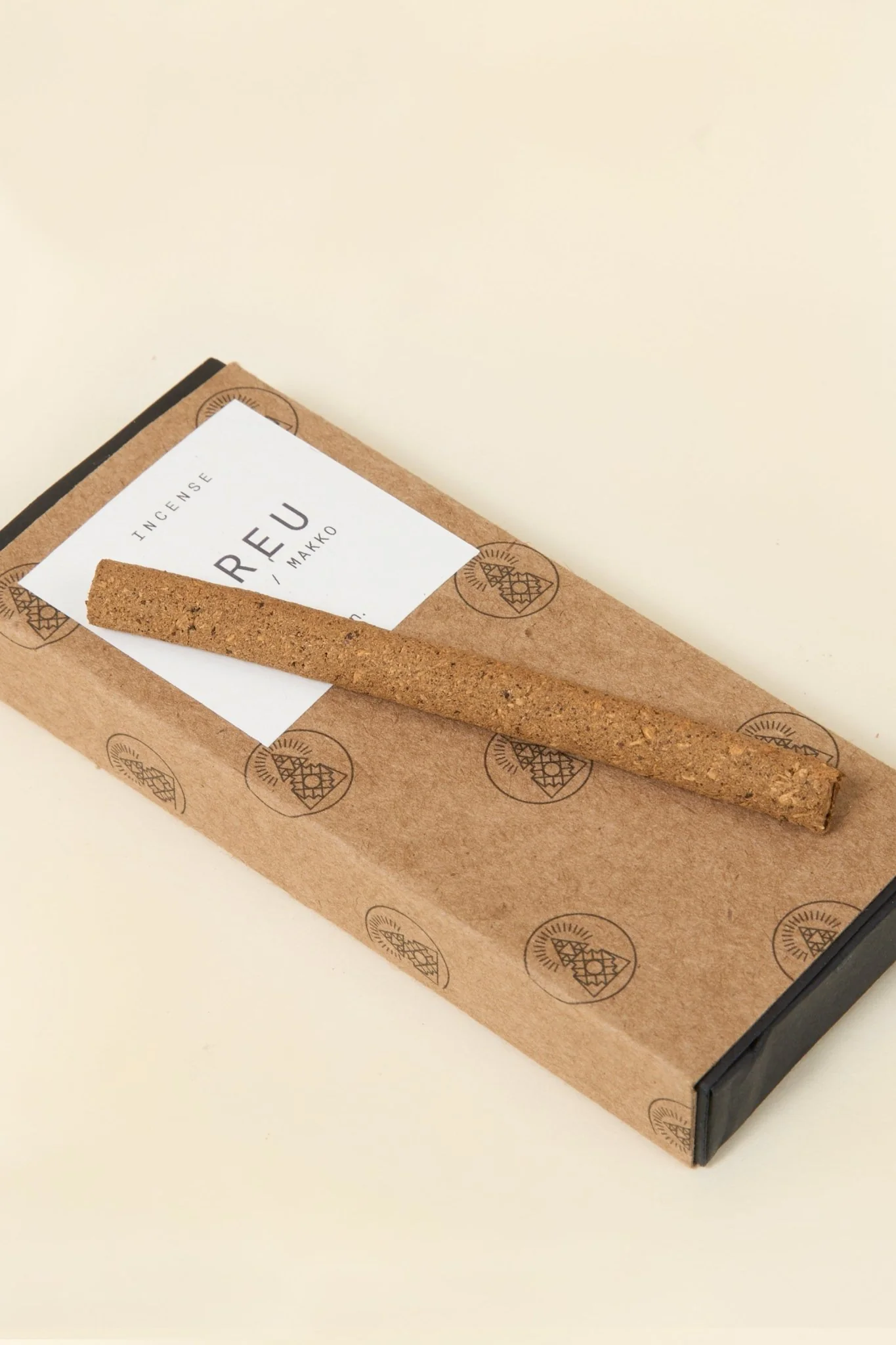 Incausa Incense - Breu: Palo and Makko Incense