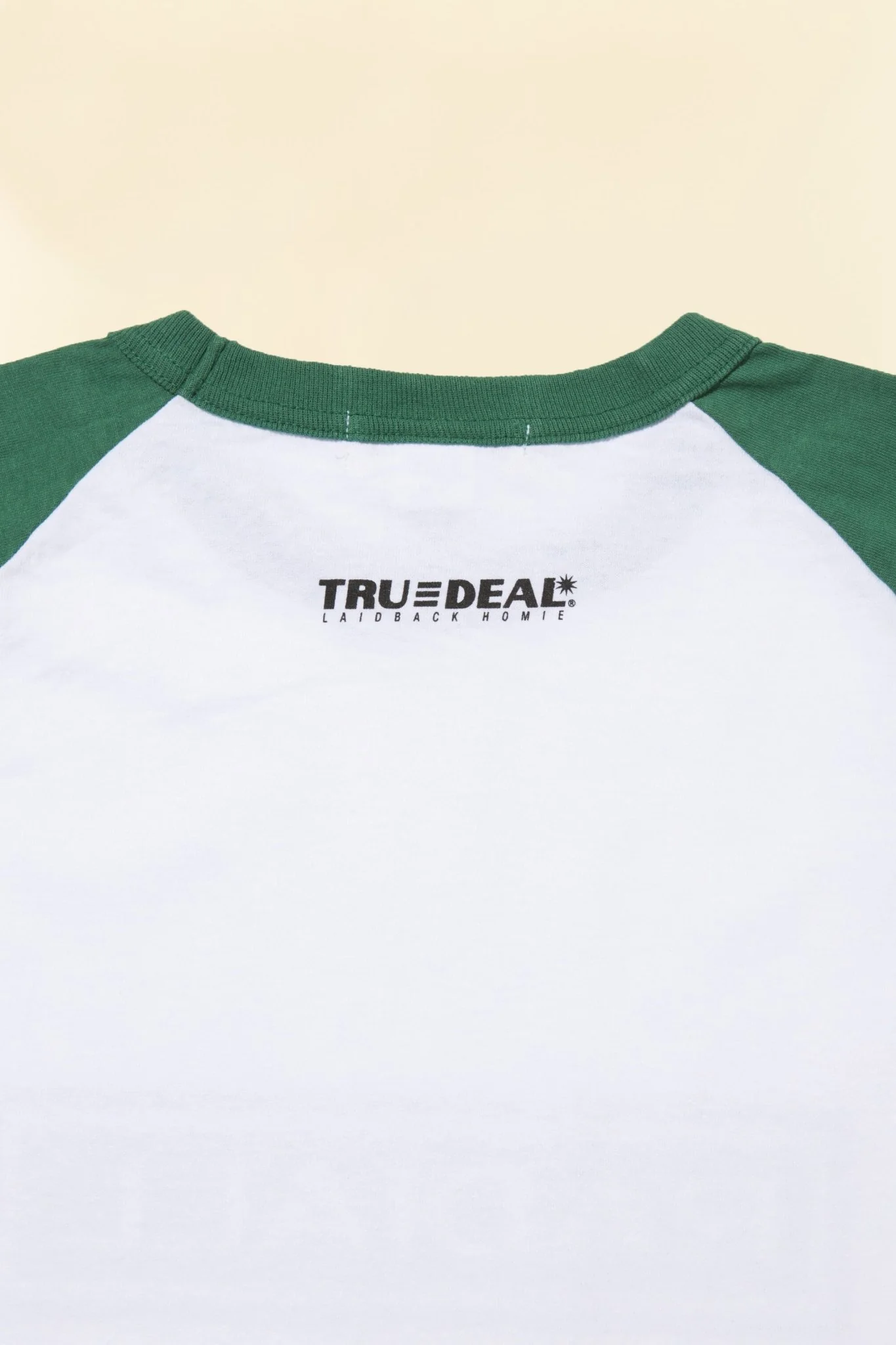 Radiall Wheels L/S T-Shirt - Green